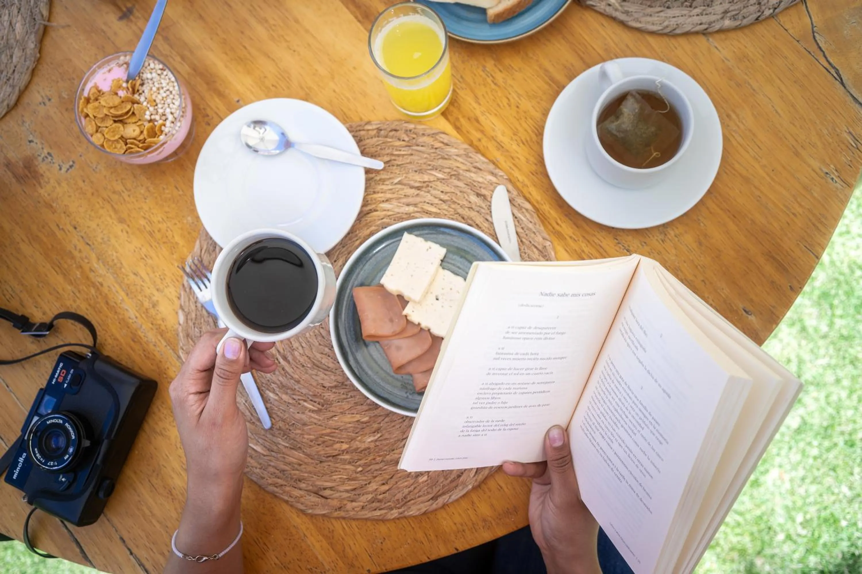 Breakfast in Hotel Casa Campo by Cassana
