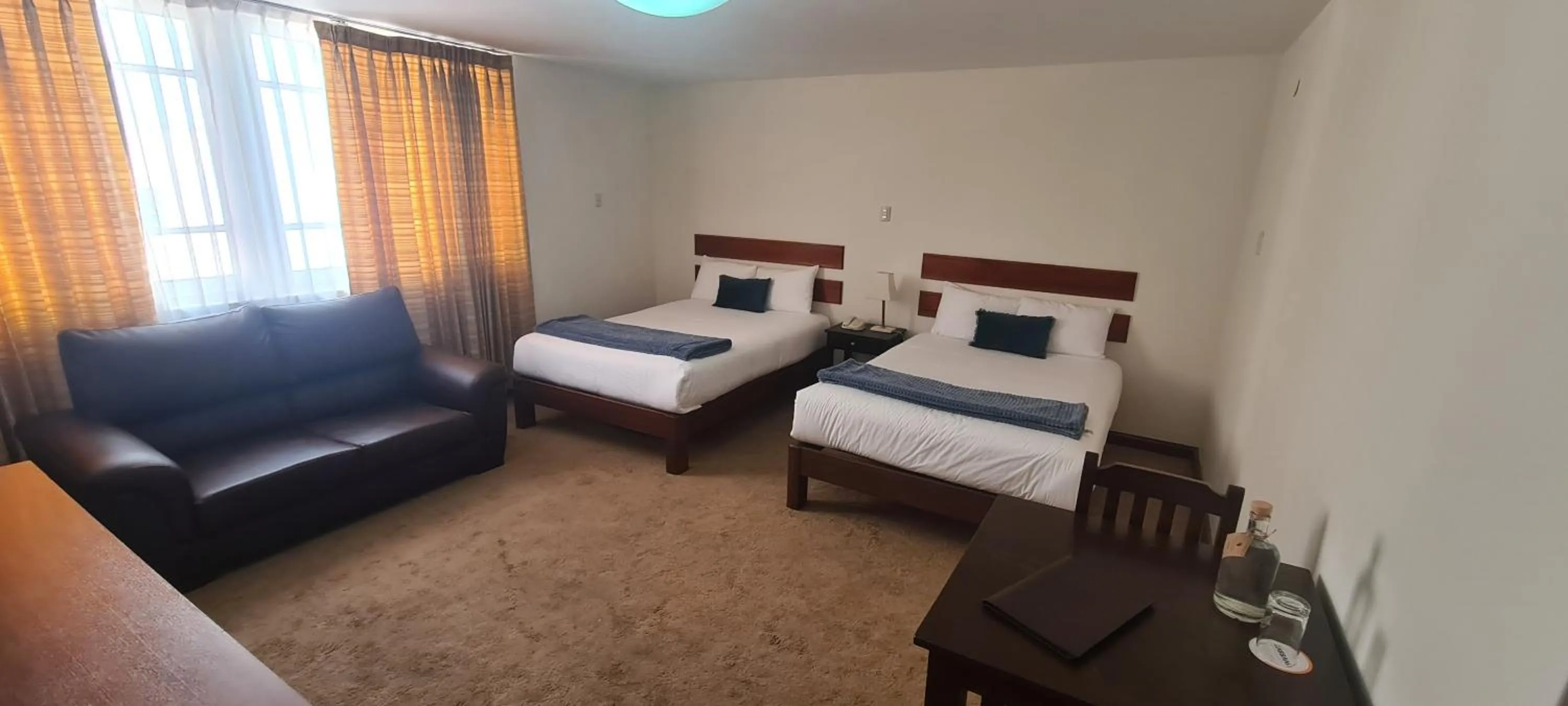 Bed in Hotel Casa Campo by Cassana