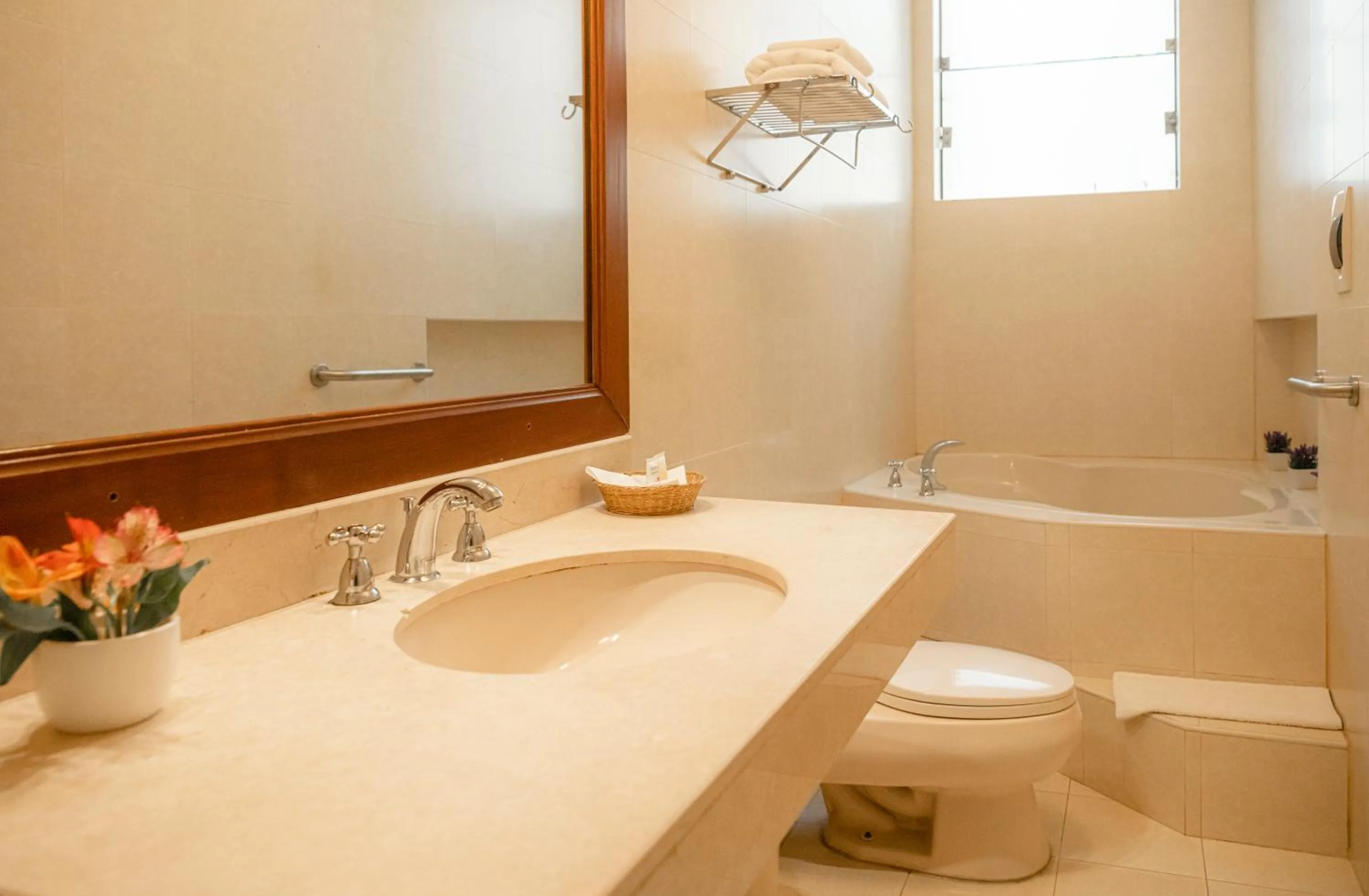 Hot Tub in Hotel Casa Campo by Cassana