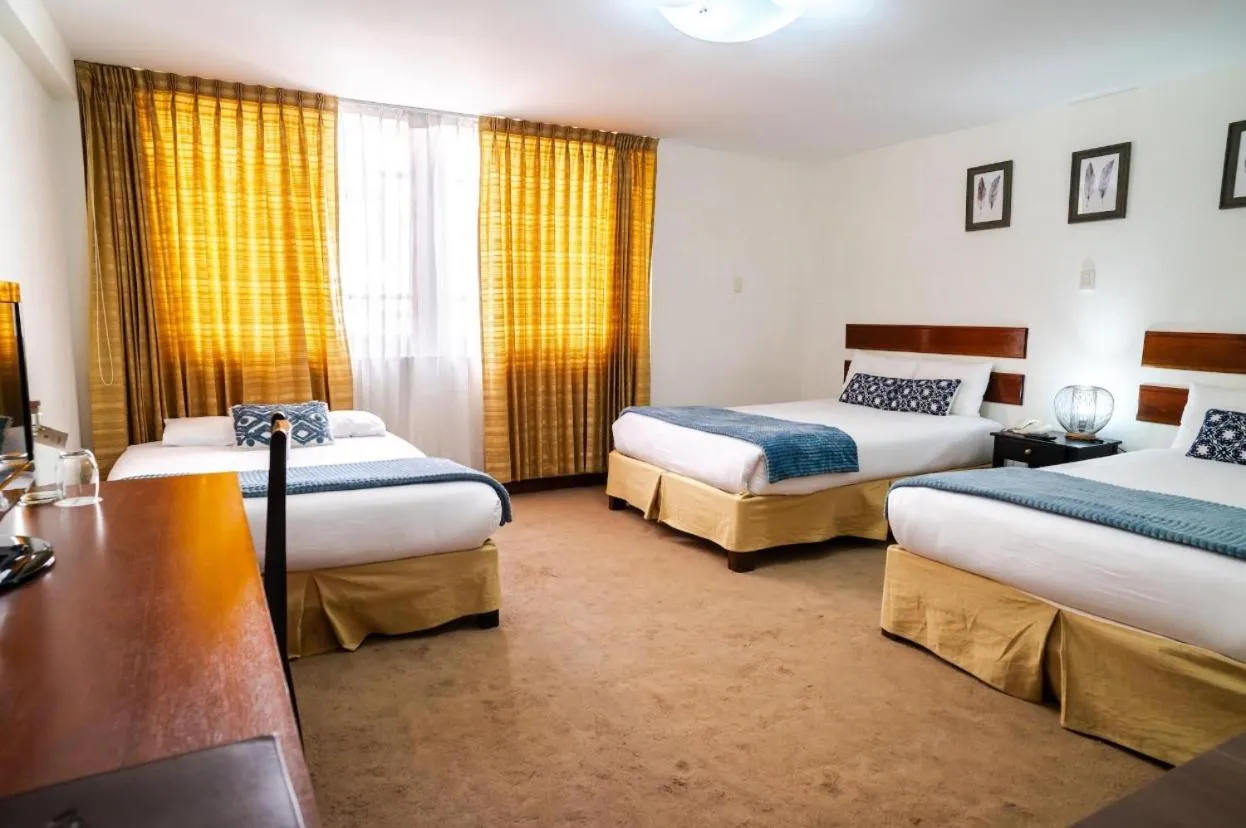 Bed in Hotel Casa Campo by Cassana