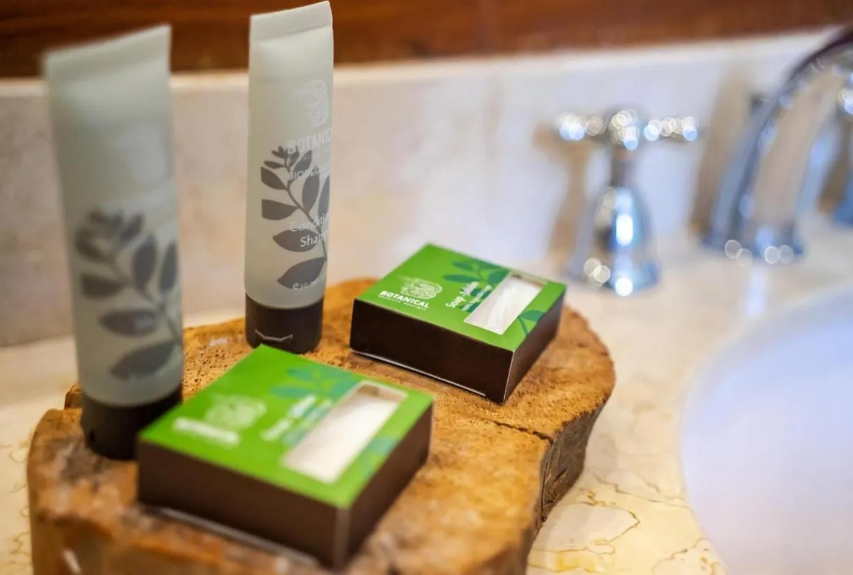 Bathroom in Hotel Casa Campo by Cassana