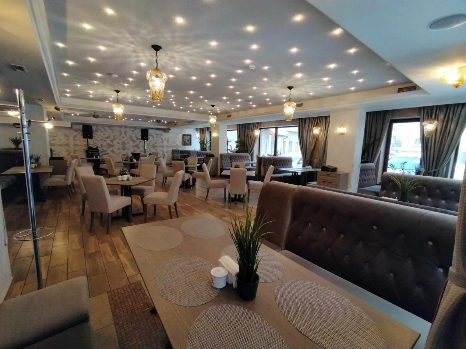 Restaurant/places to eat in Gilija