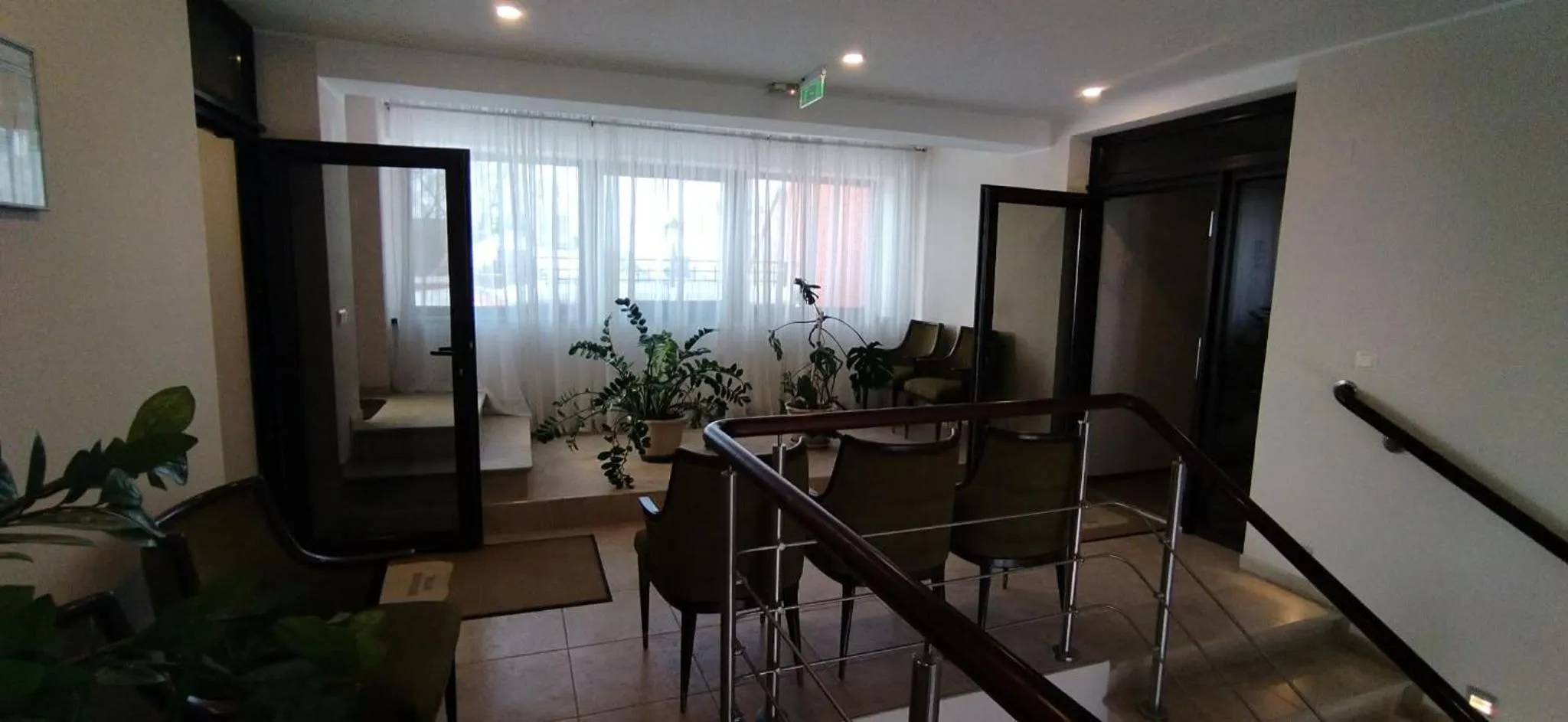 Seating area in Gilija