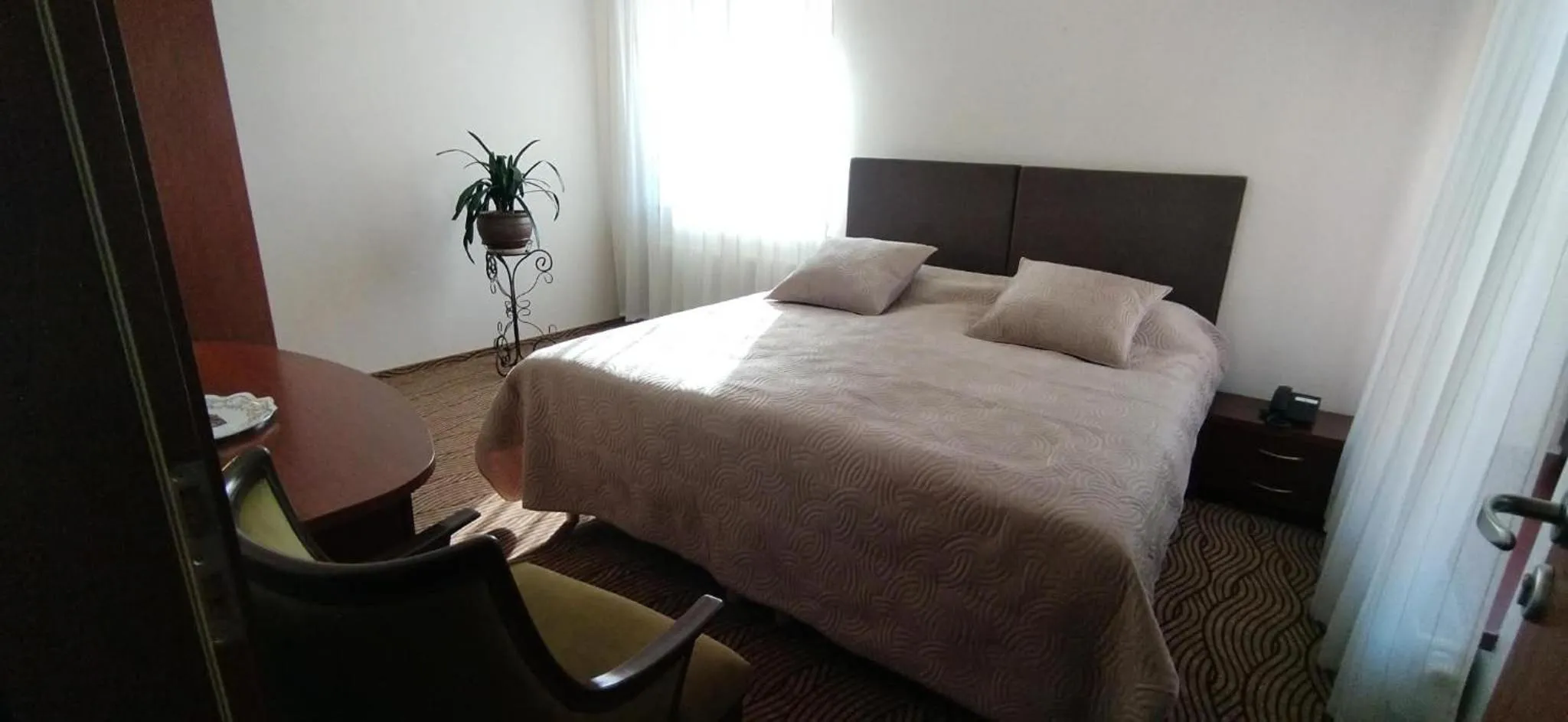Bed in Gilija