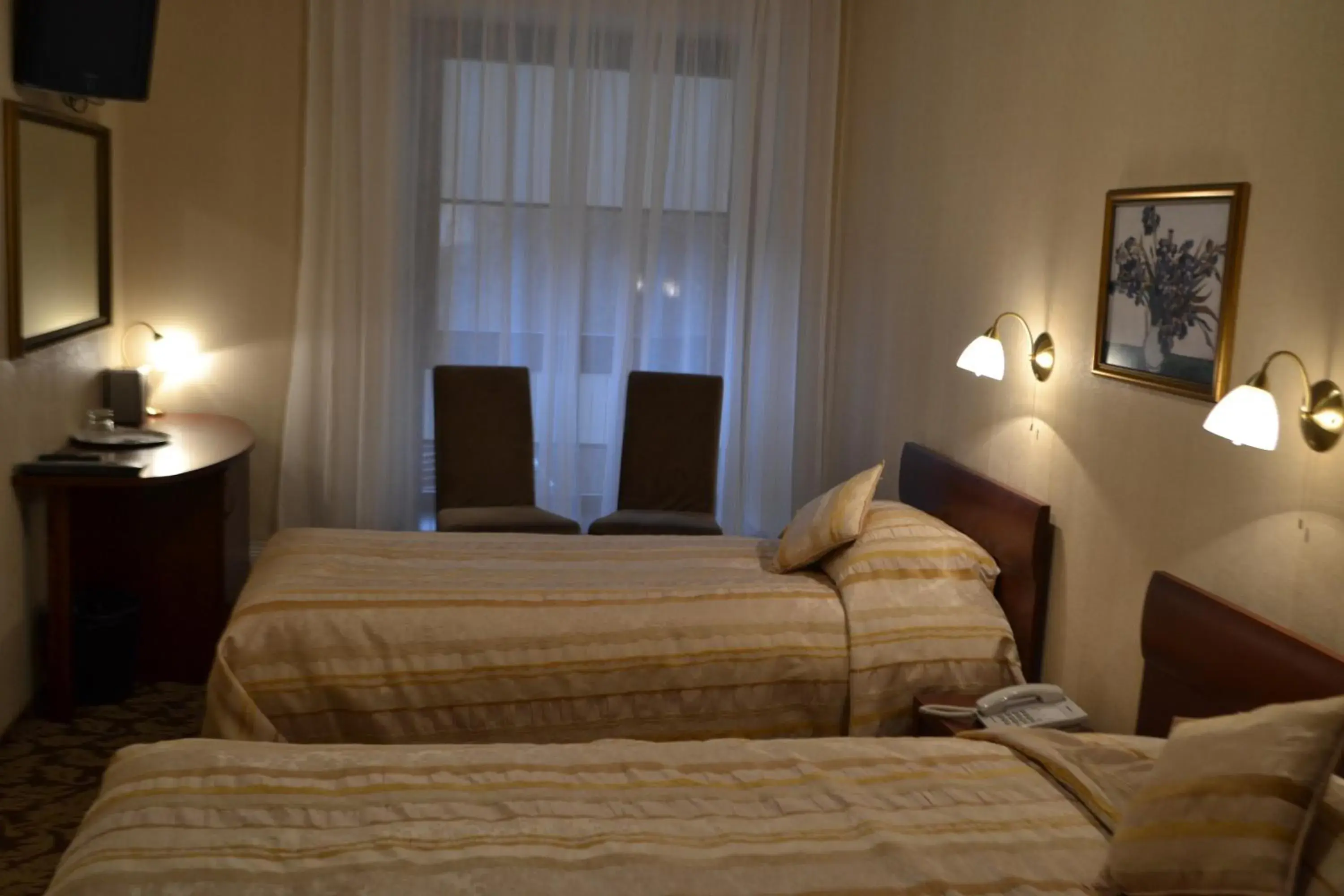 Twin Room - single occupancy in Gilija Twin Room - single occupancy in Gilija