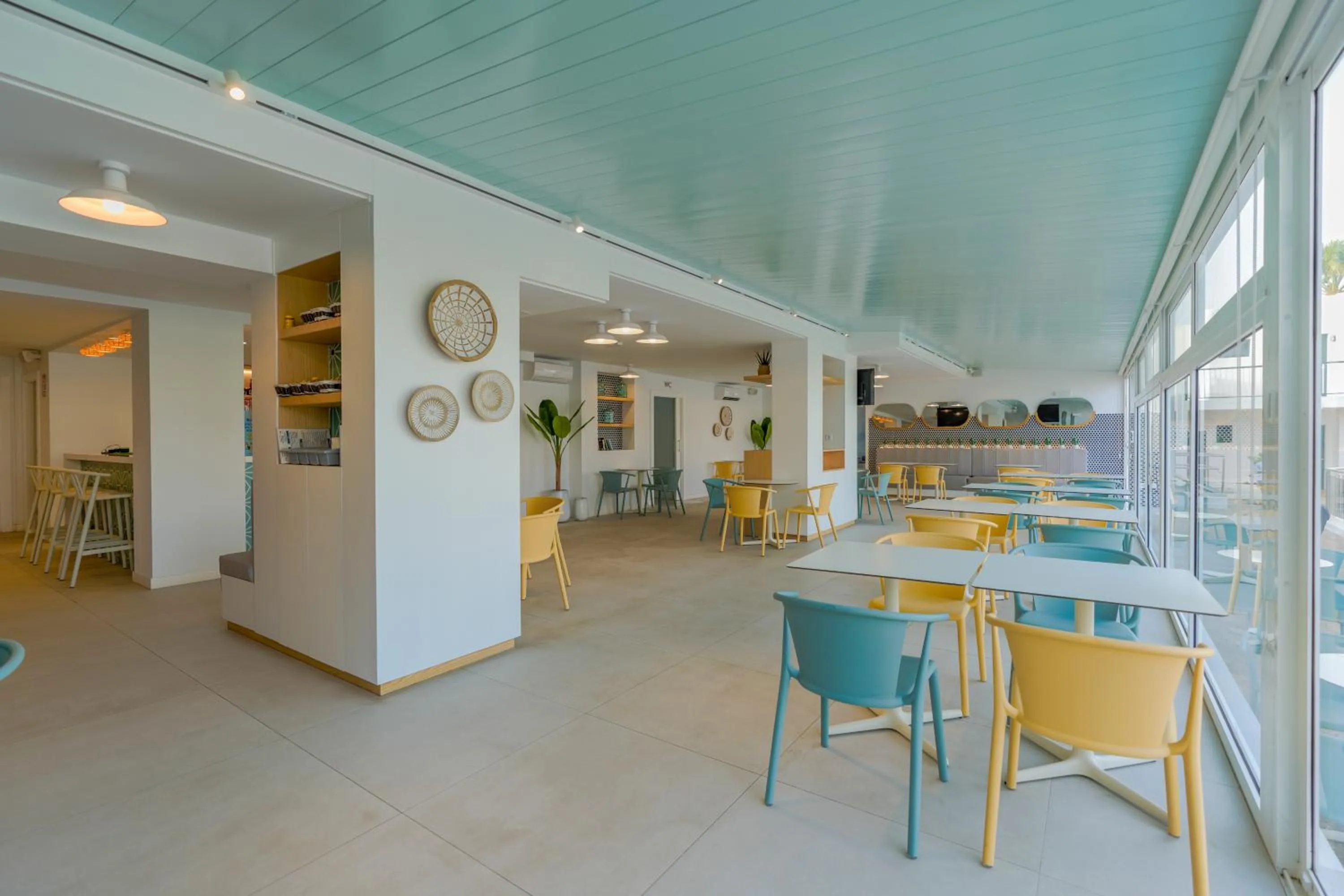 Restaurant/places to eat in Bitacora Lanzarote Club