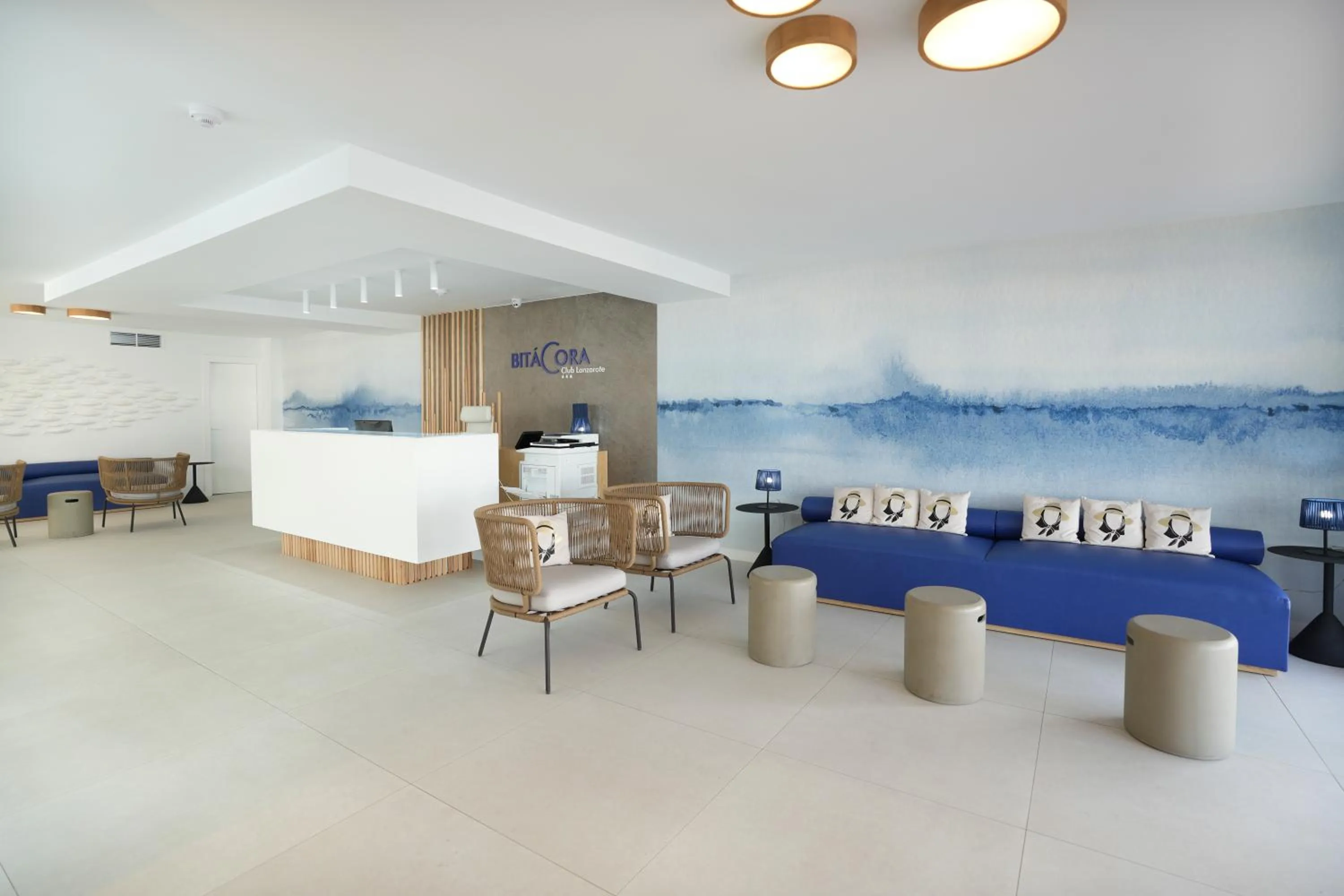 Property building in Bitacora Lanzarote Club