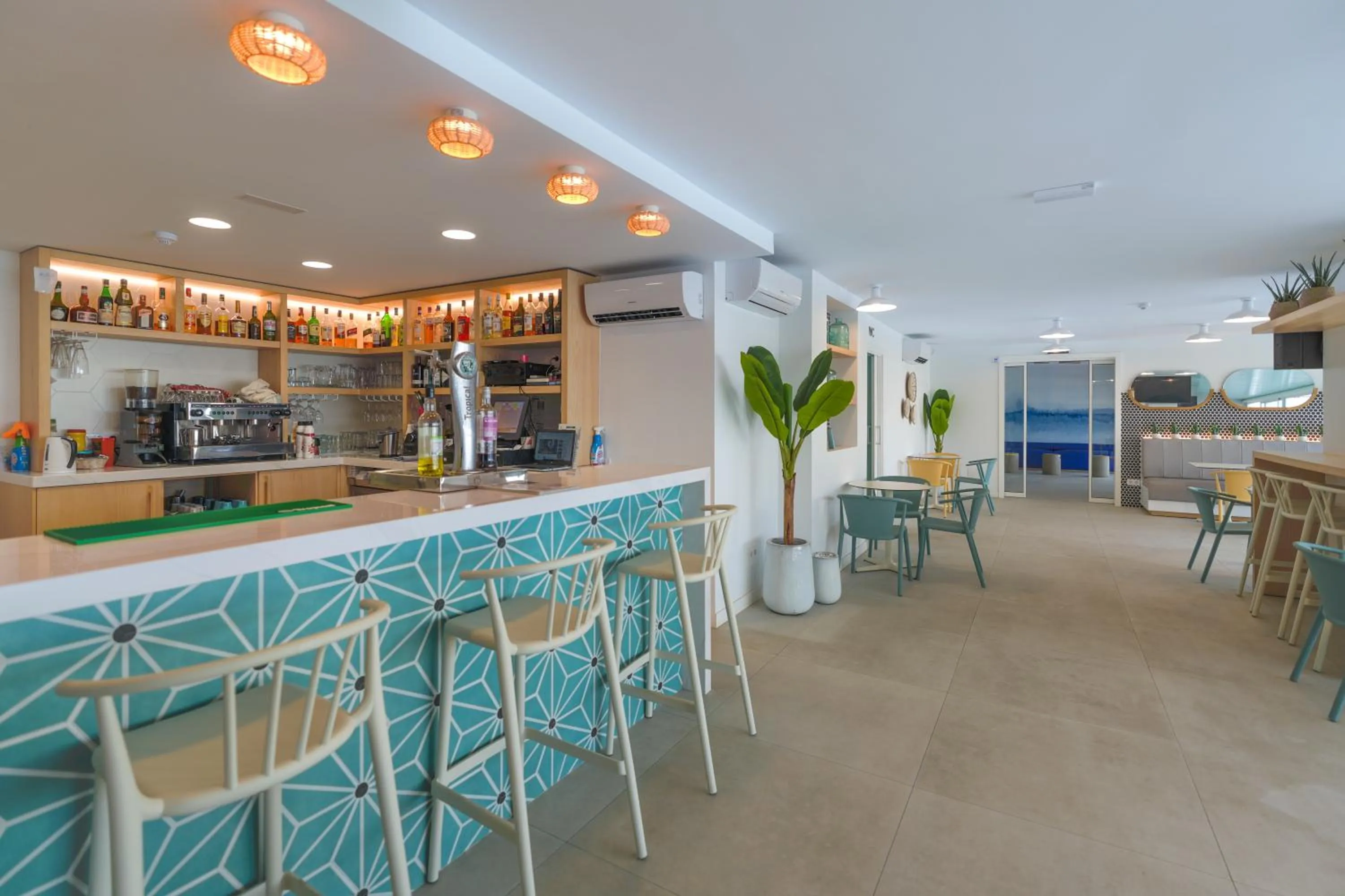 Restaurant/places to eat in Bitacora Lanzarote Club