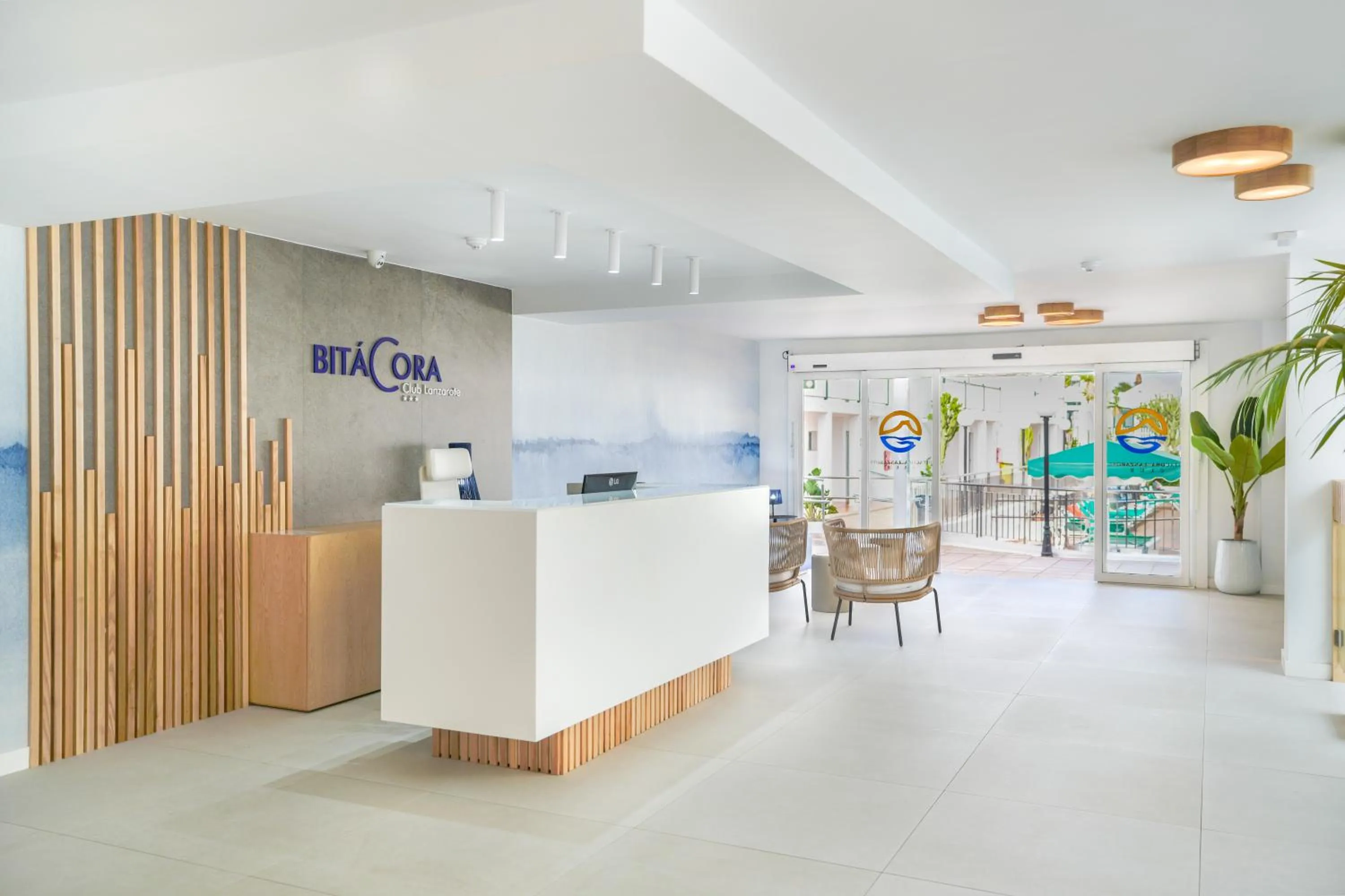 Property building in Bitacora Lanzarote Club