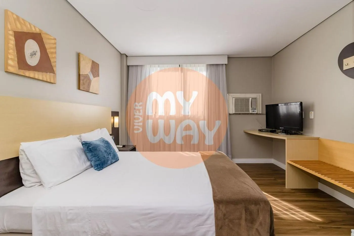 Standard Studio in Century Park by My Way