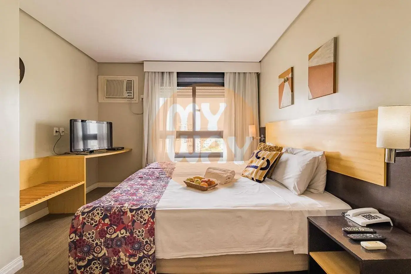 Superior Studio in Century Park by My Way Superior Studio in Century Park by My Way