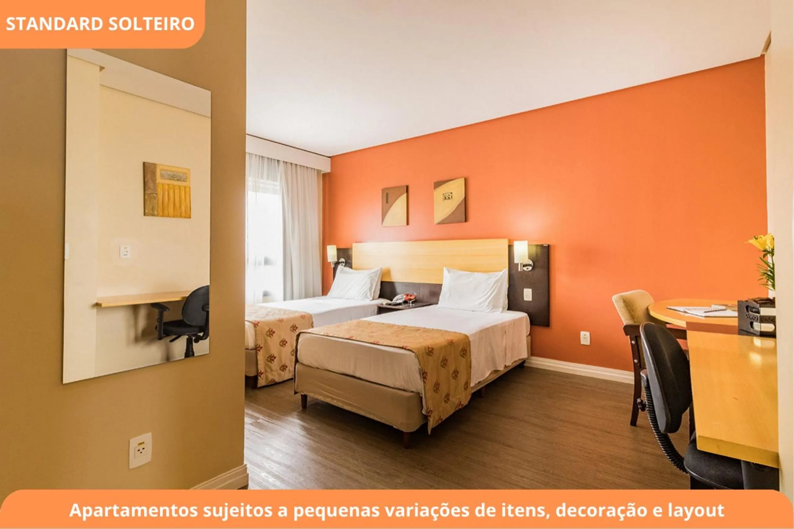 Bedroom, Bed in Century Park by My Way