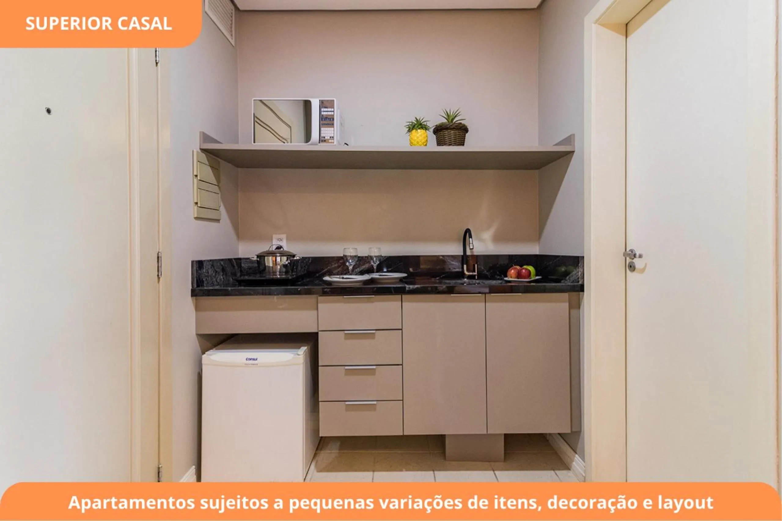 Kitchen or kitchenette in Century Park by My Way