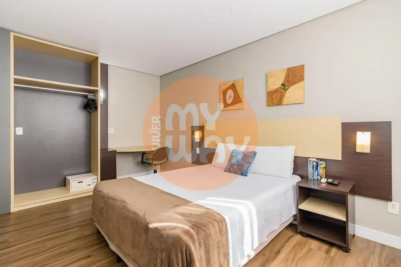 Standard Studio in Century Park by My Way Standard Studio in Century Park by My Way