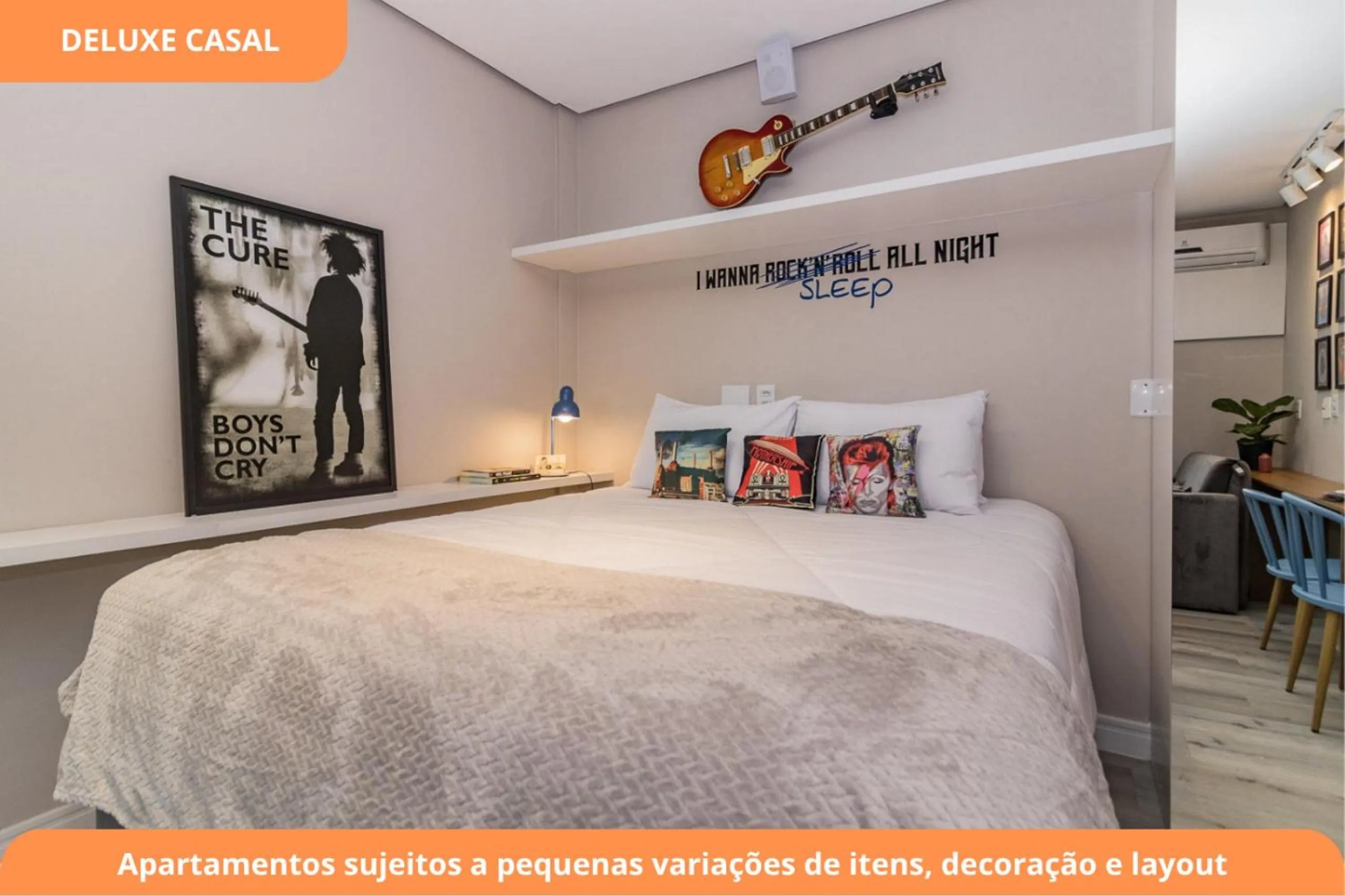 Bedroom, Bed in Century Park by My Way