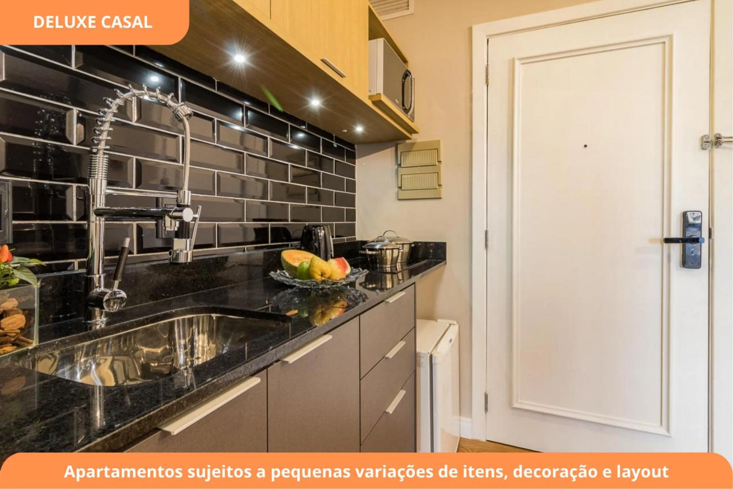 Kitchen or kitchenette in Century Park by My Way