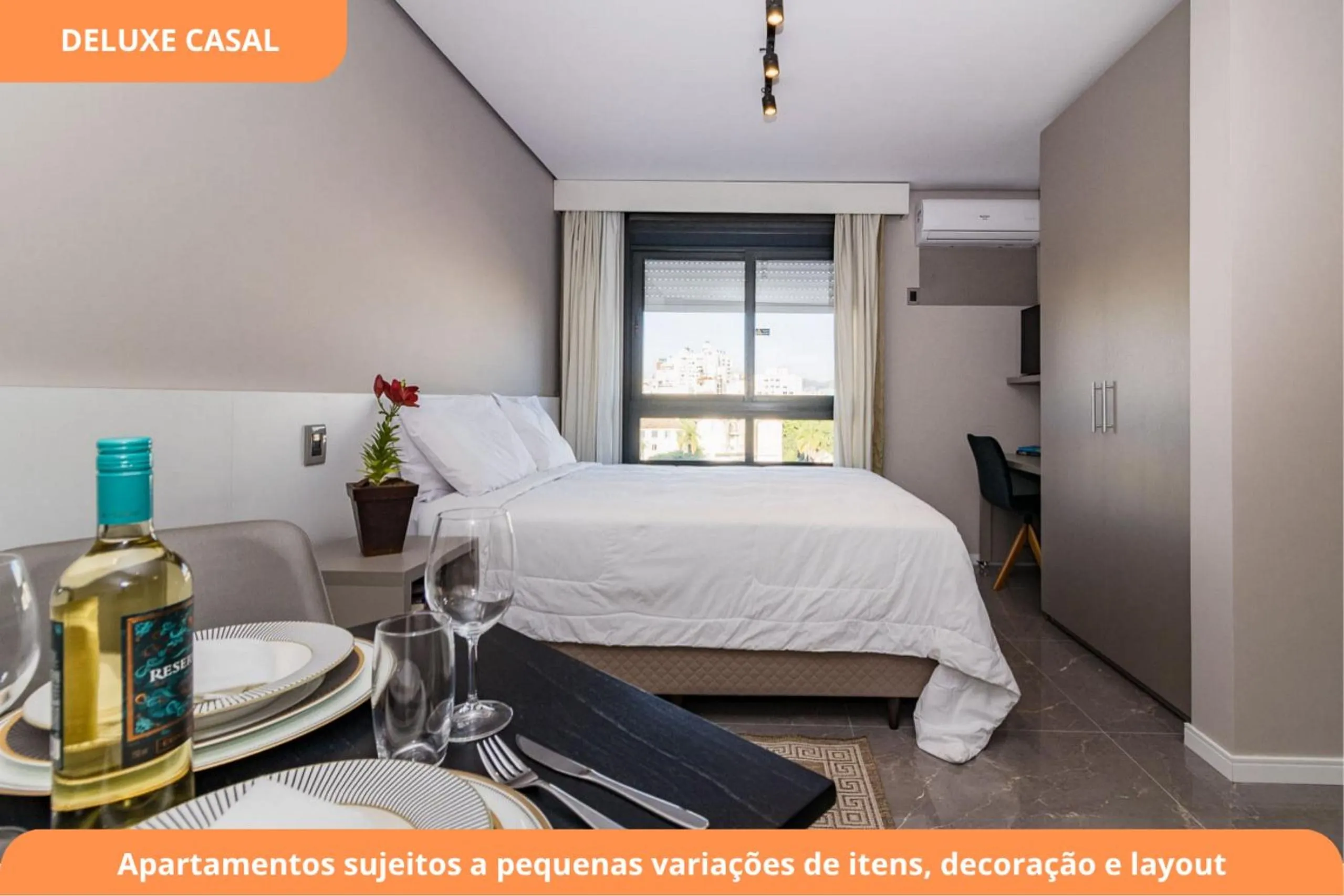 Bedroom, Bed in Century Park by My Way