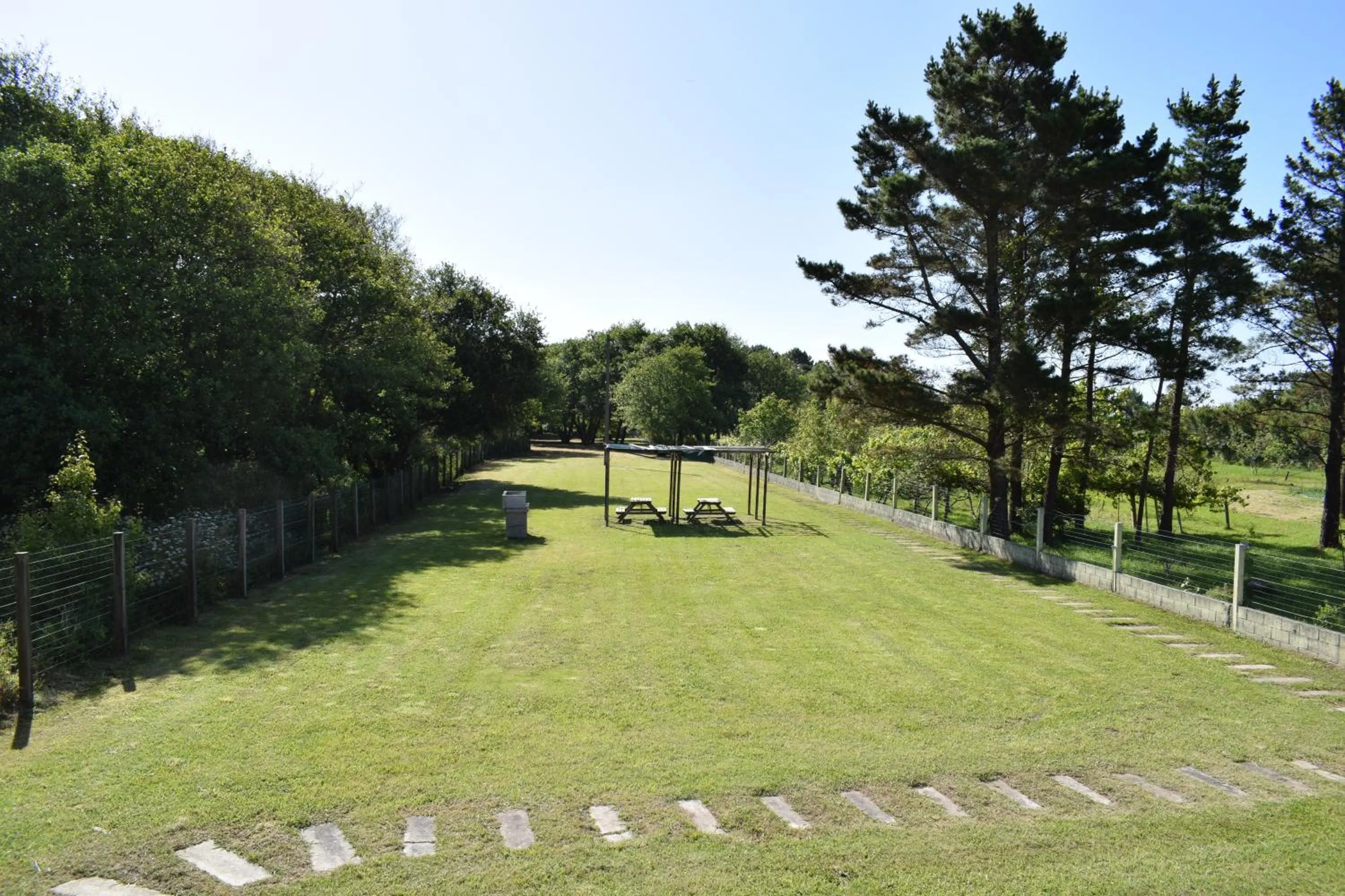 BBQ facilities in Apartamentos VIDA Finisterre