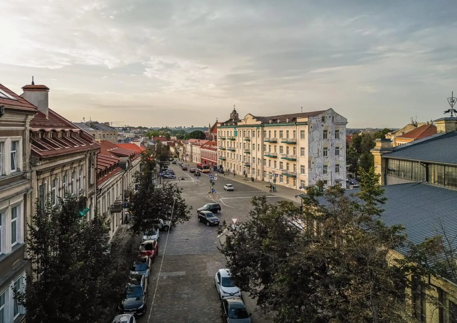 Location in Alexa Old Town