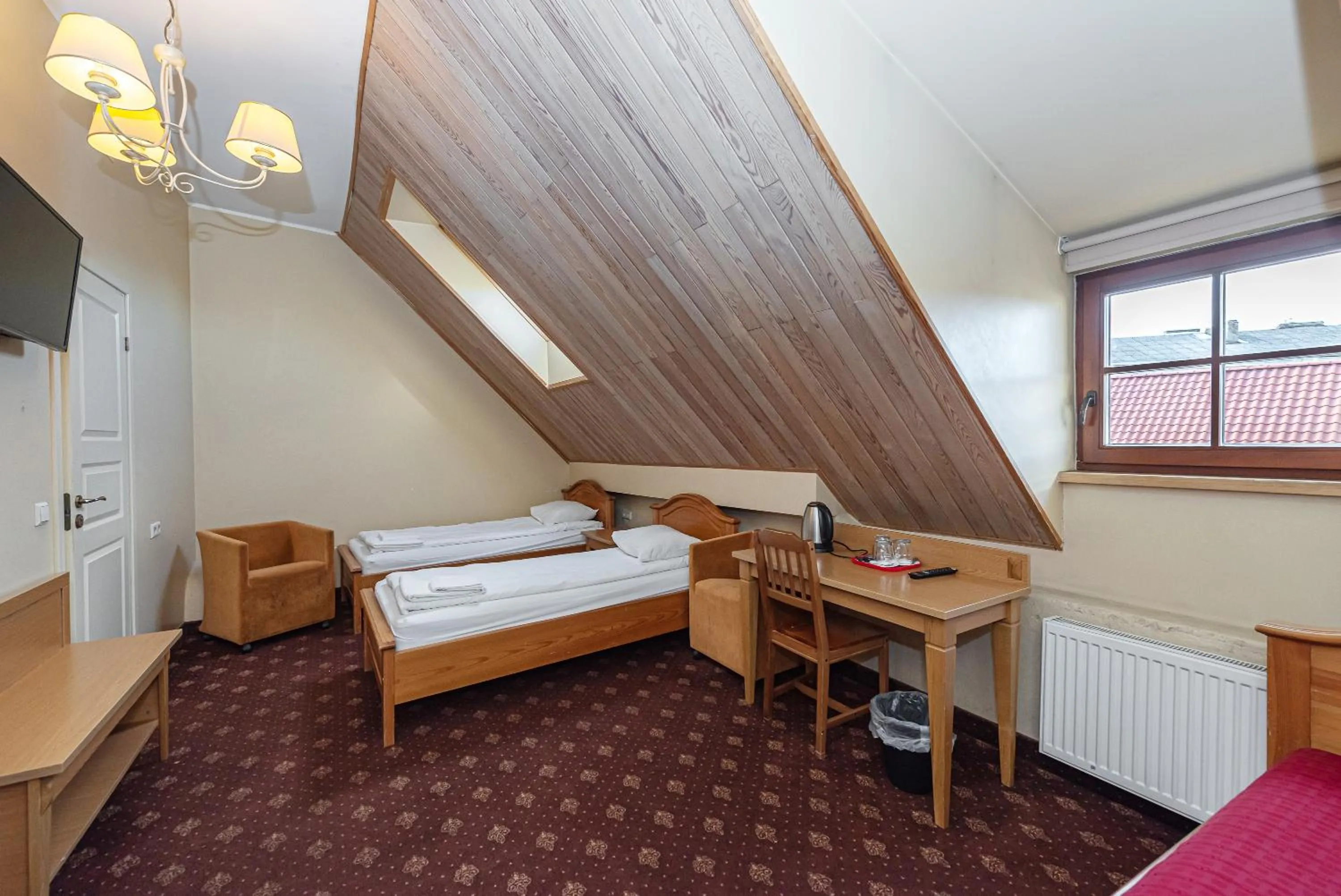 Bed in Alexa Old Town