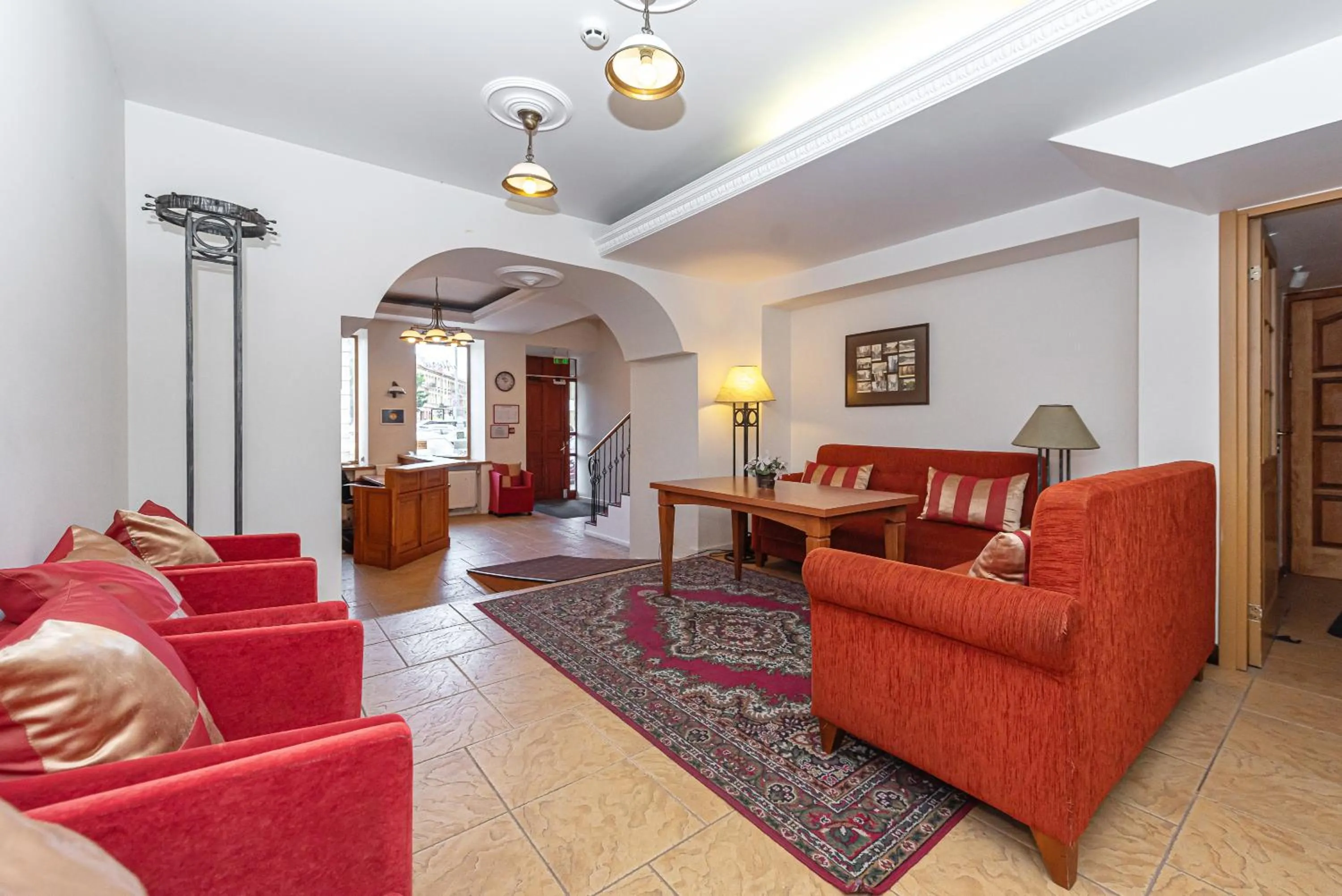 Lobby or reception in Alexa Old Town