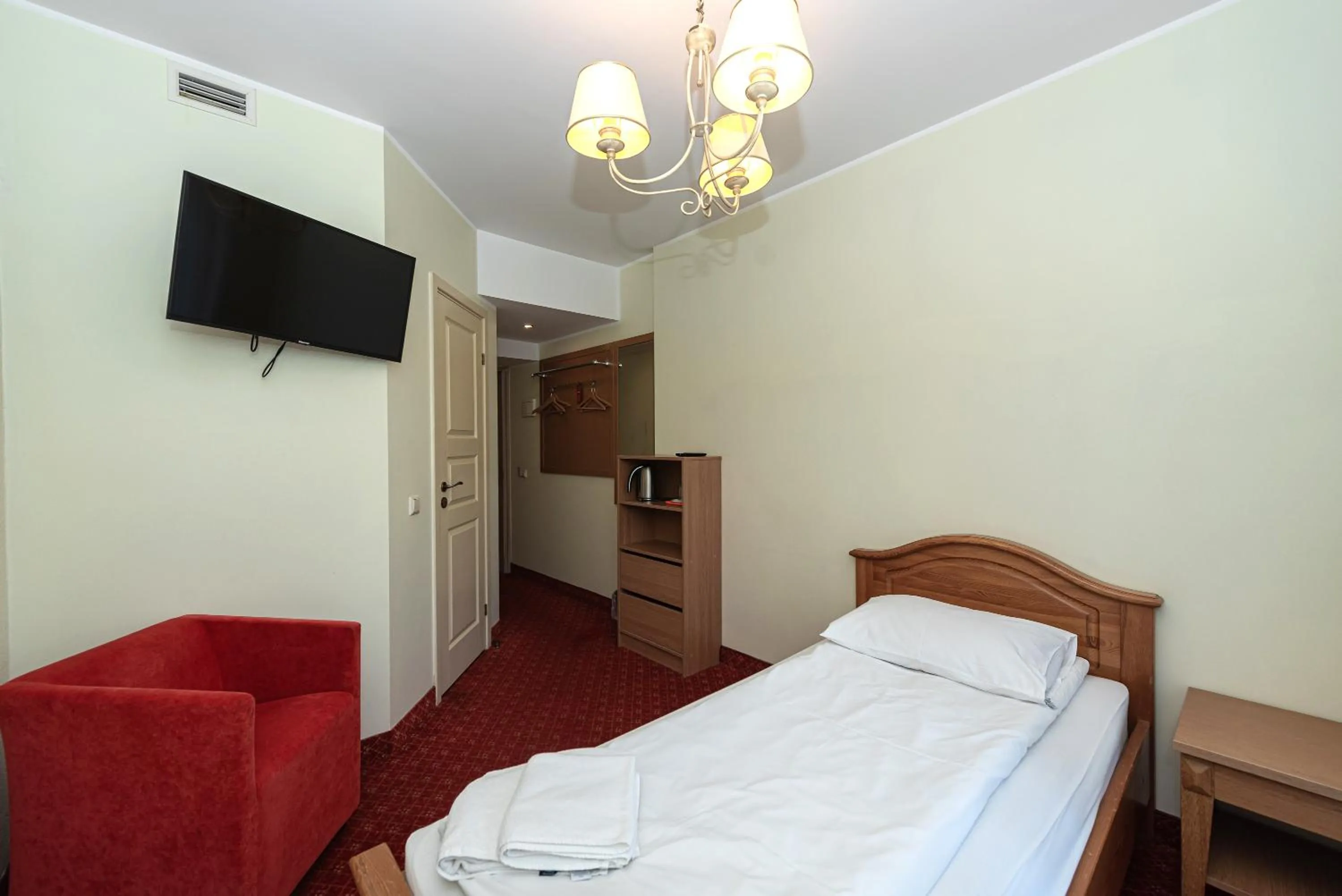 Bed in Alexa Old Town