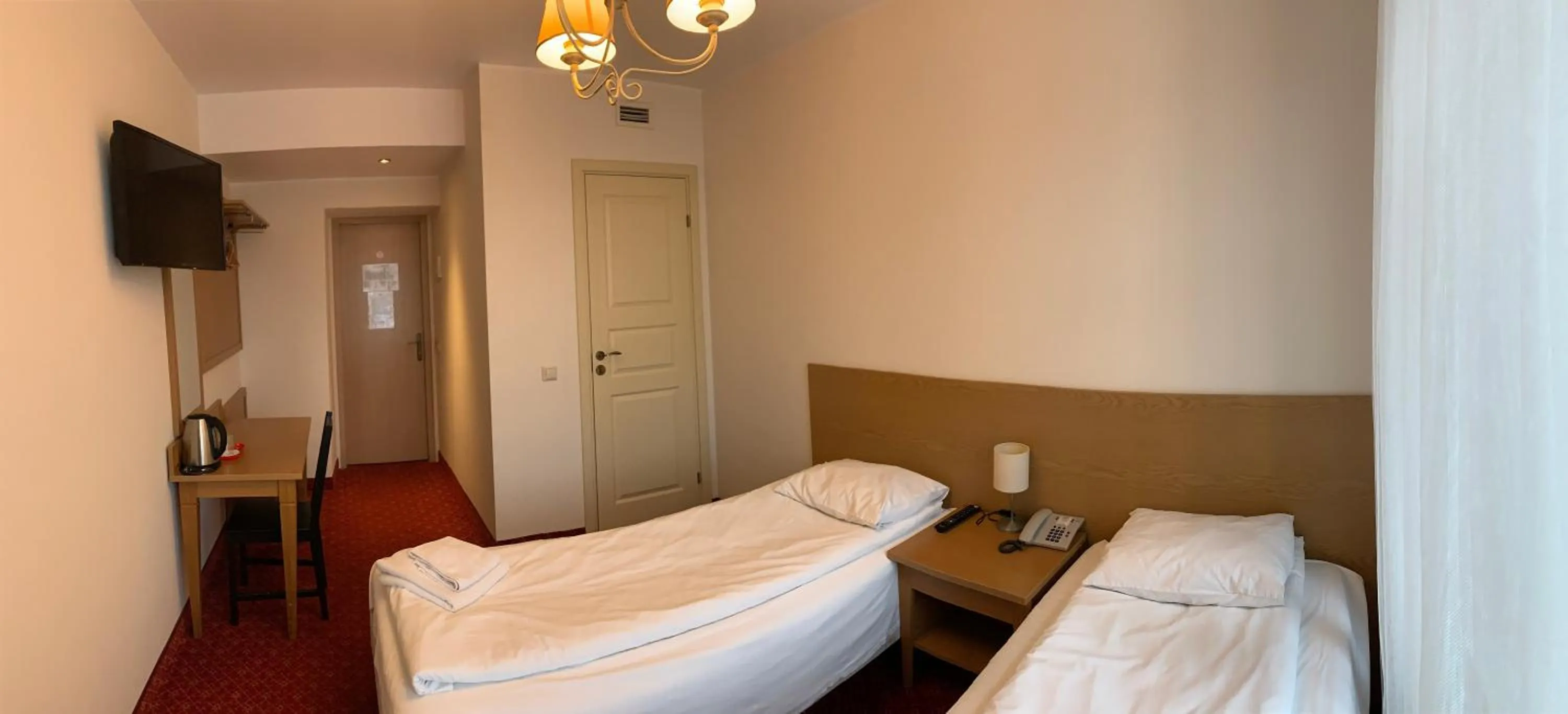 Twin Room in Alexa Old Town