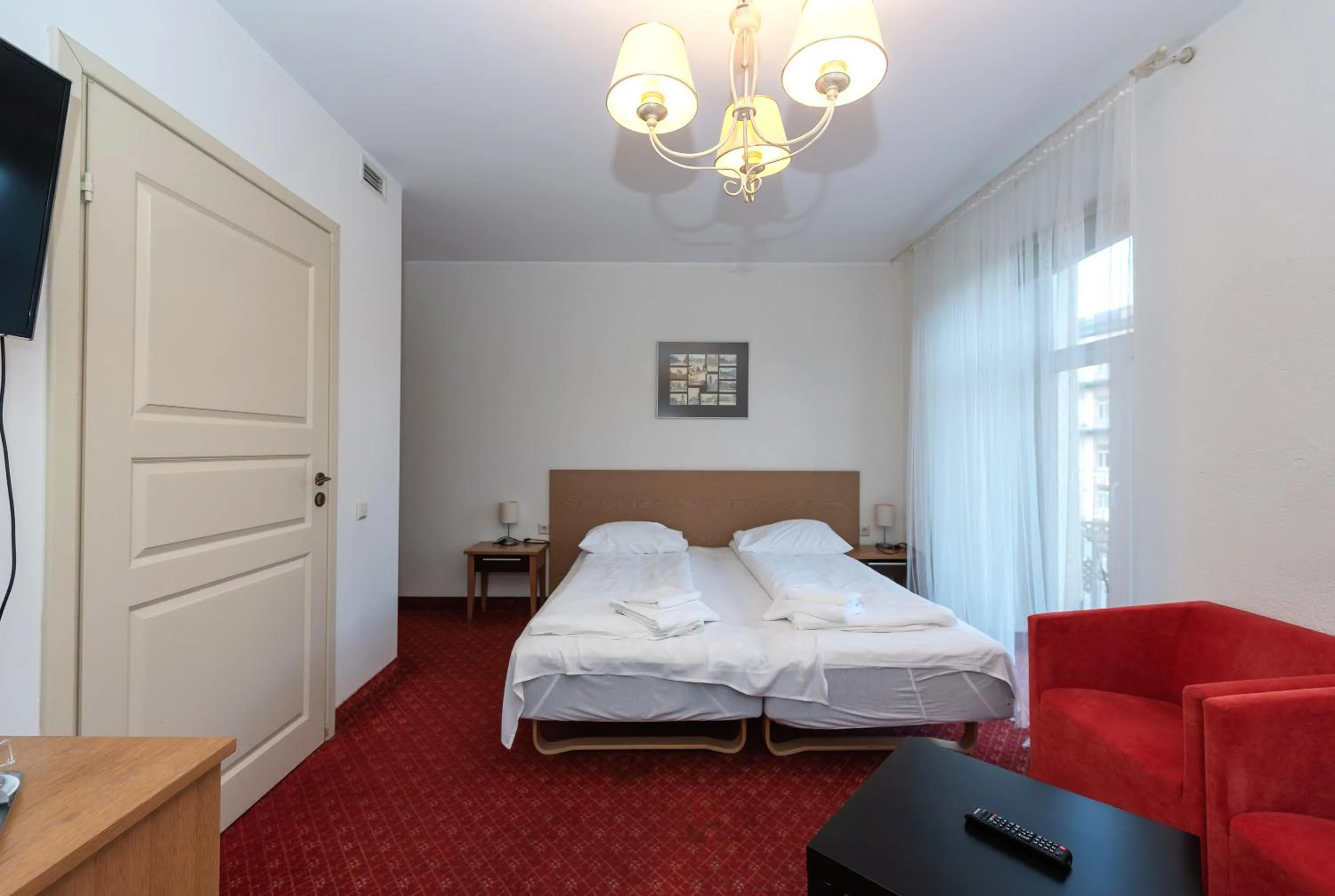 Bed in Alexa Old Town