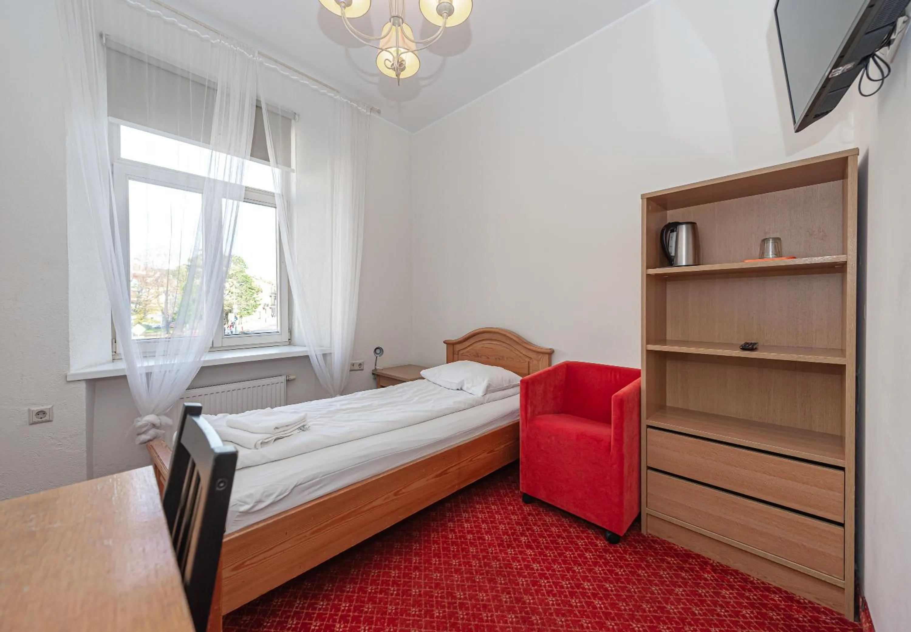 Bed in Alexa Old Town