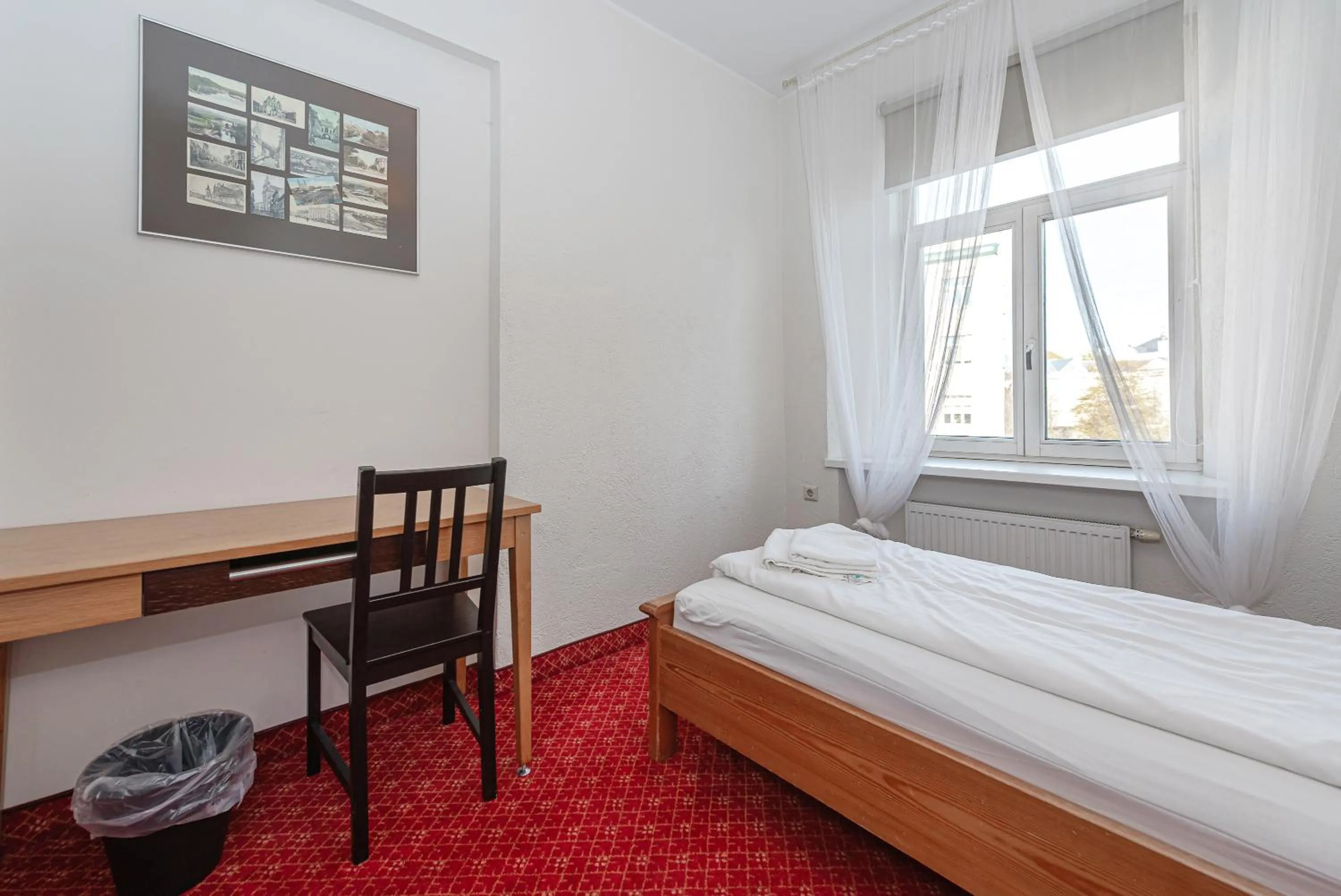 Bed in Alexa Old Town