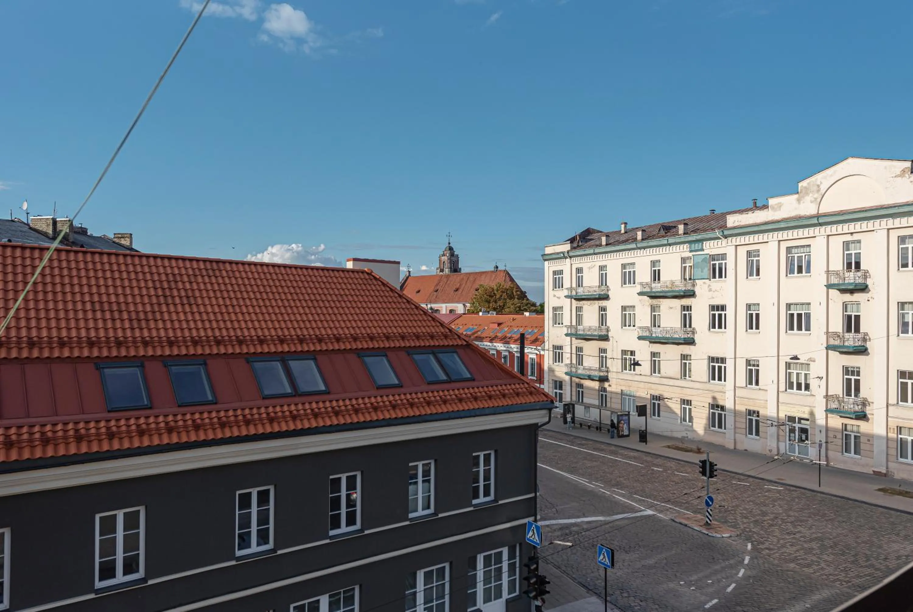 Street view in Alexa Old Town