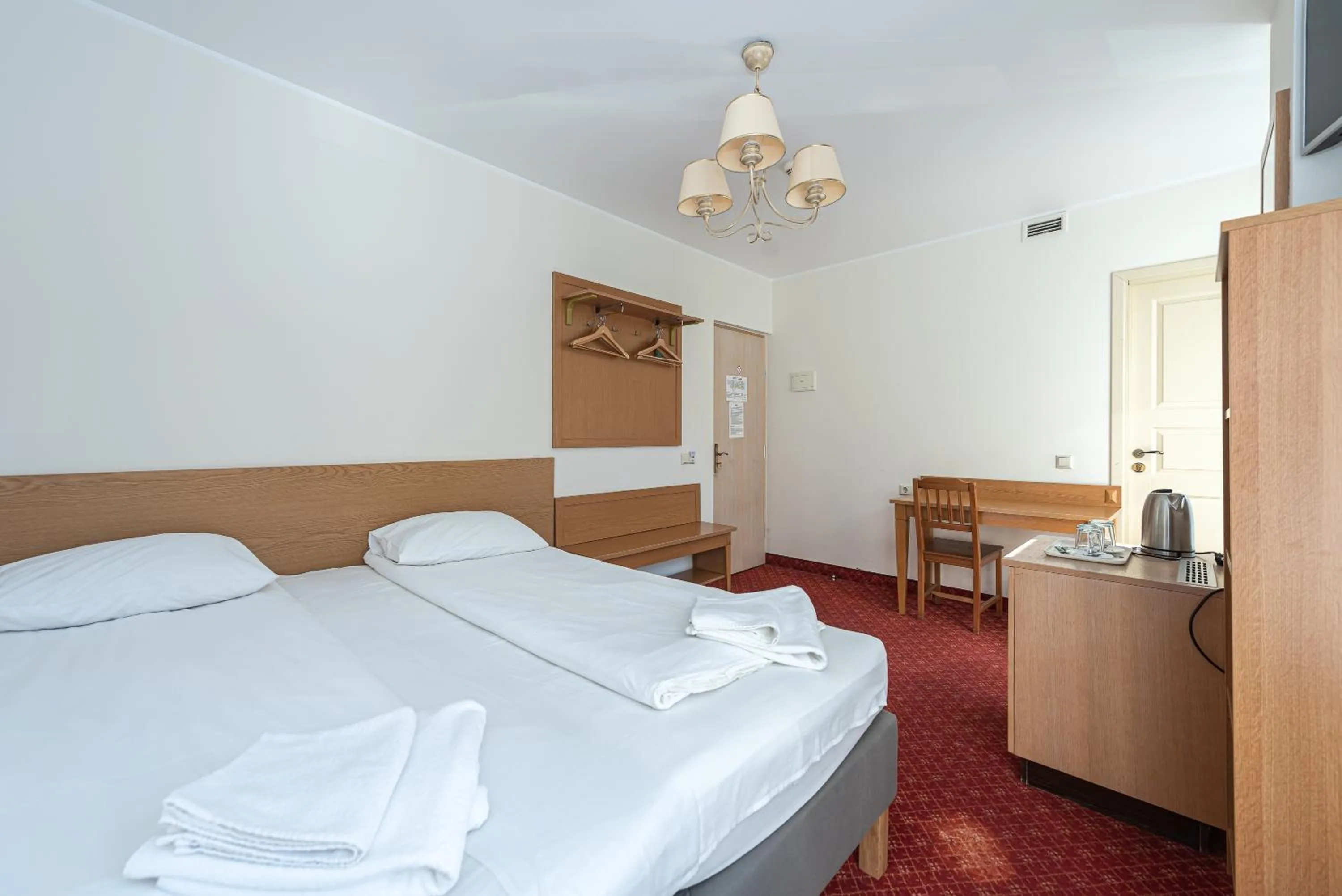 Bed in Alexa Old Town