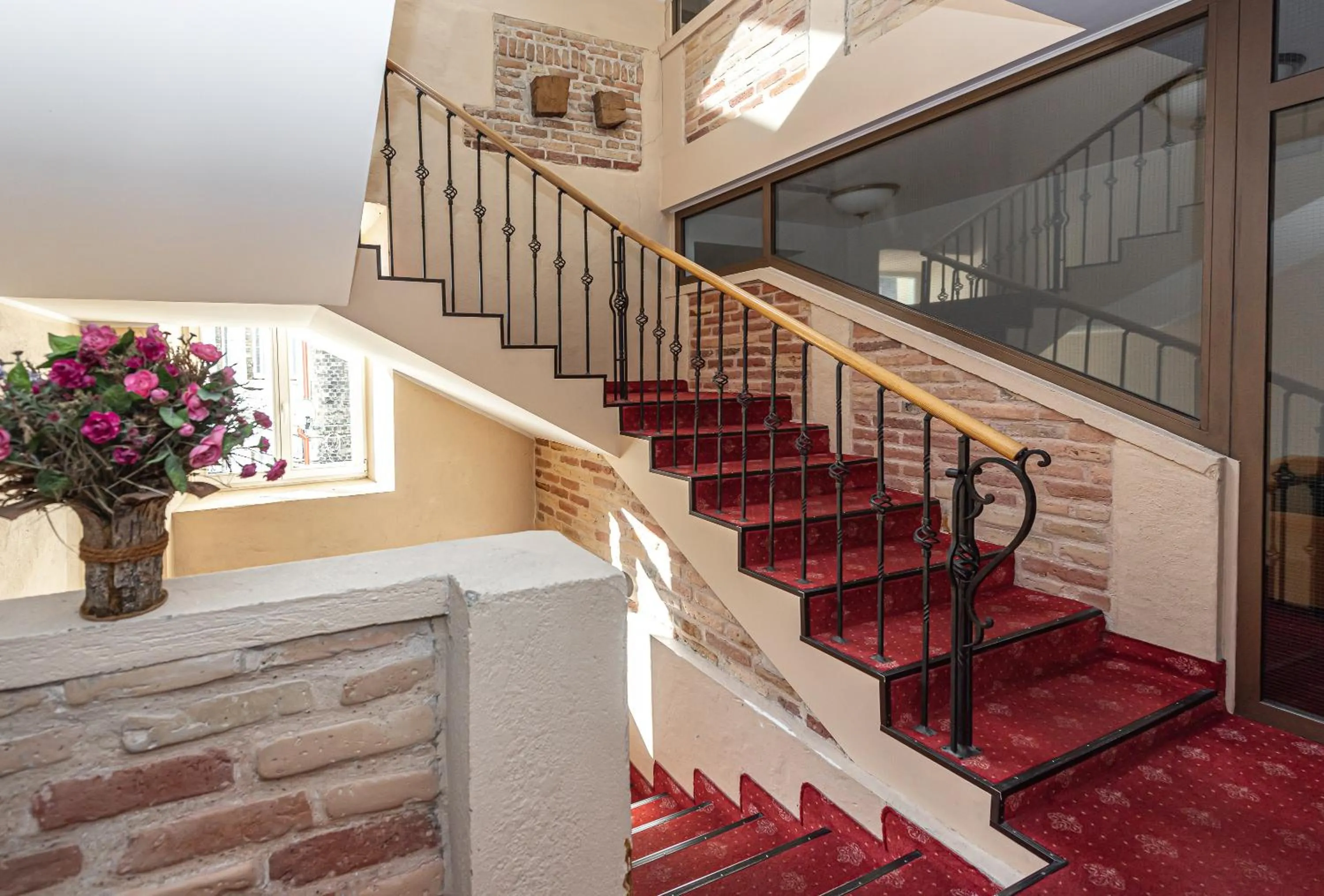 Decorative detail in Alexa Old Town