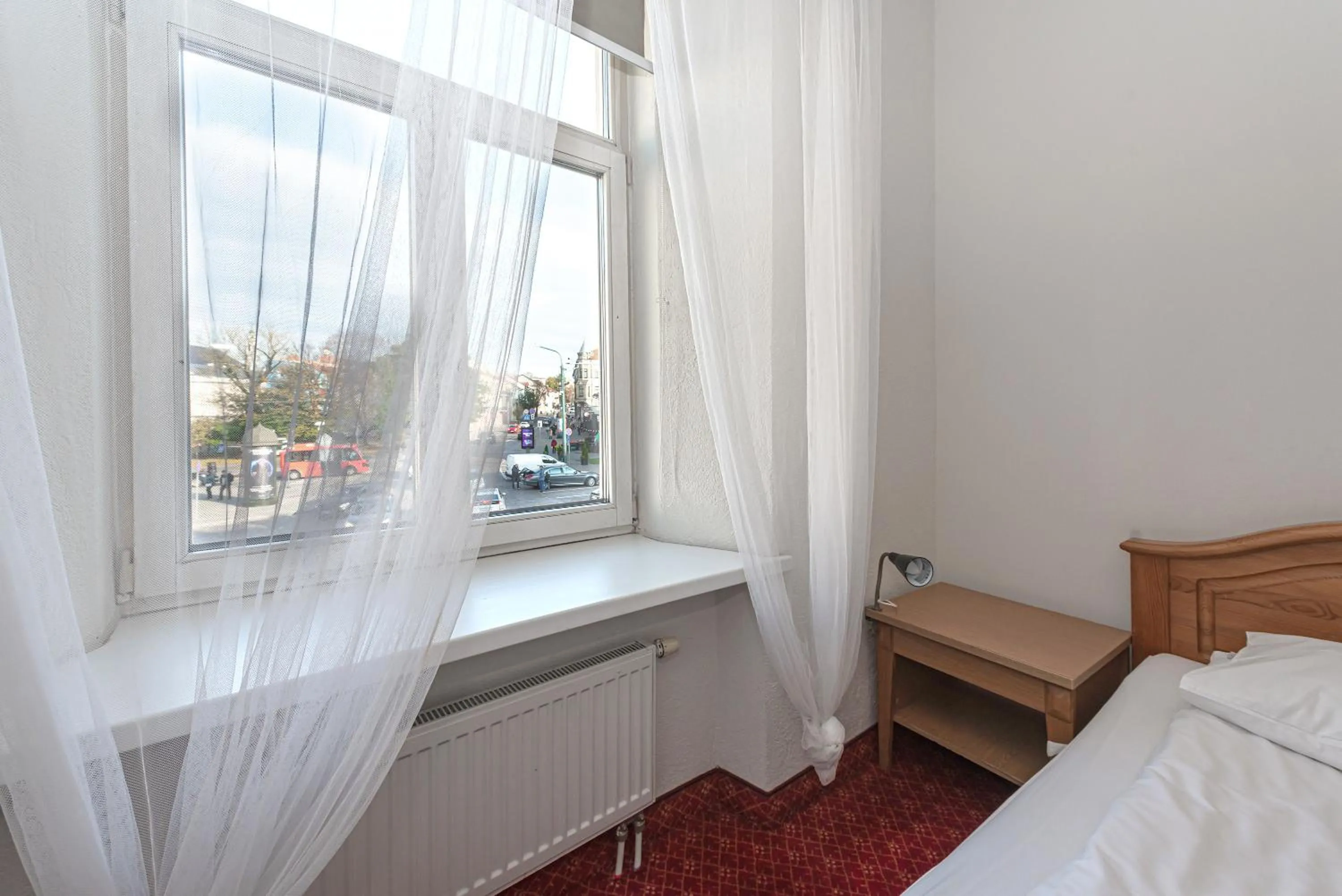 Bed in Alexa Old Town