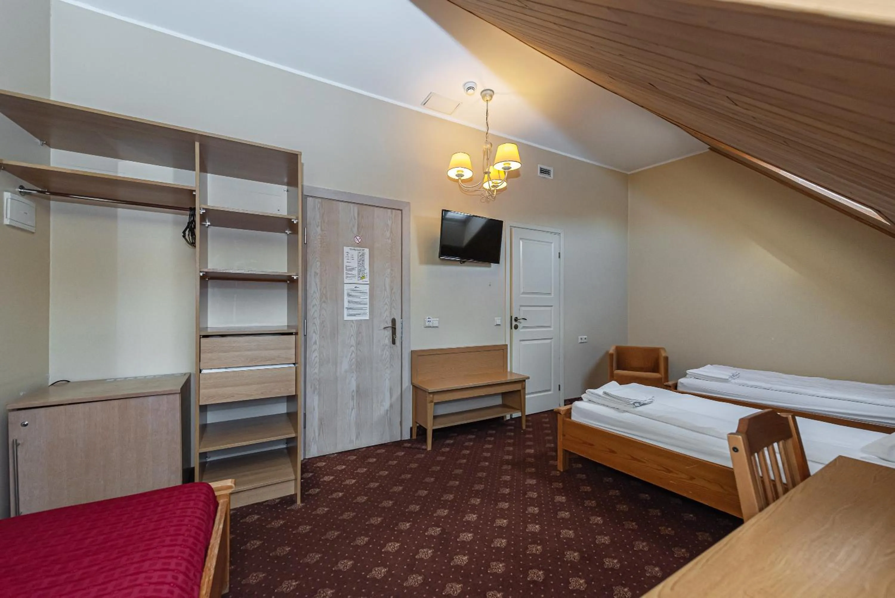 Bed in Alexa Old Town