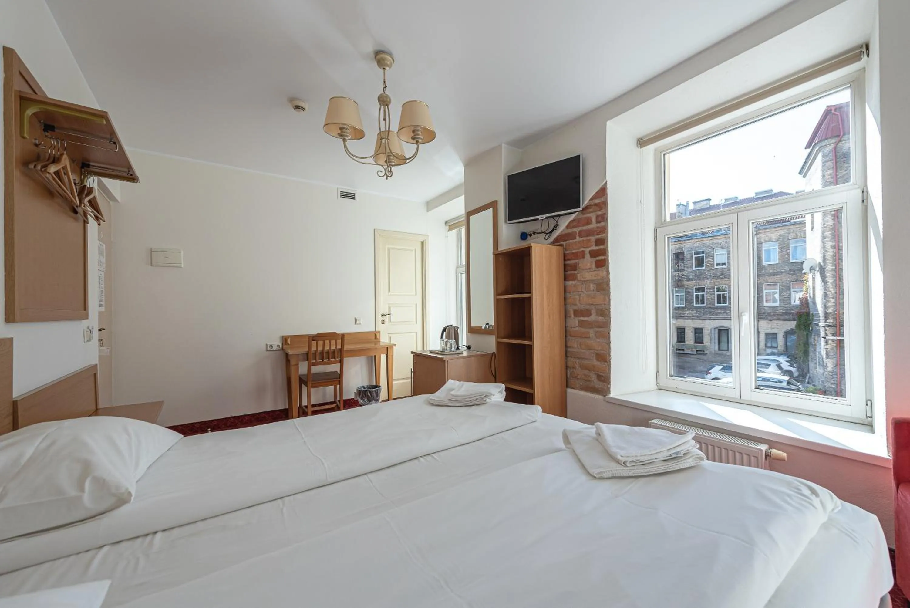 TV and multimedia, Bed in Alexa Old Town