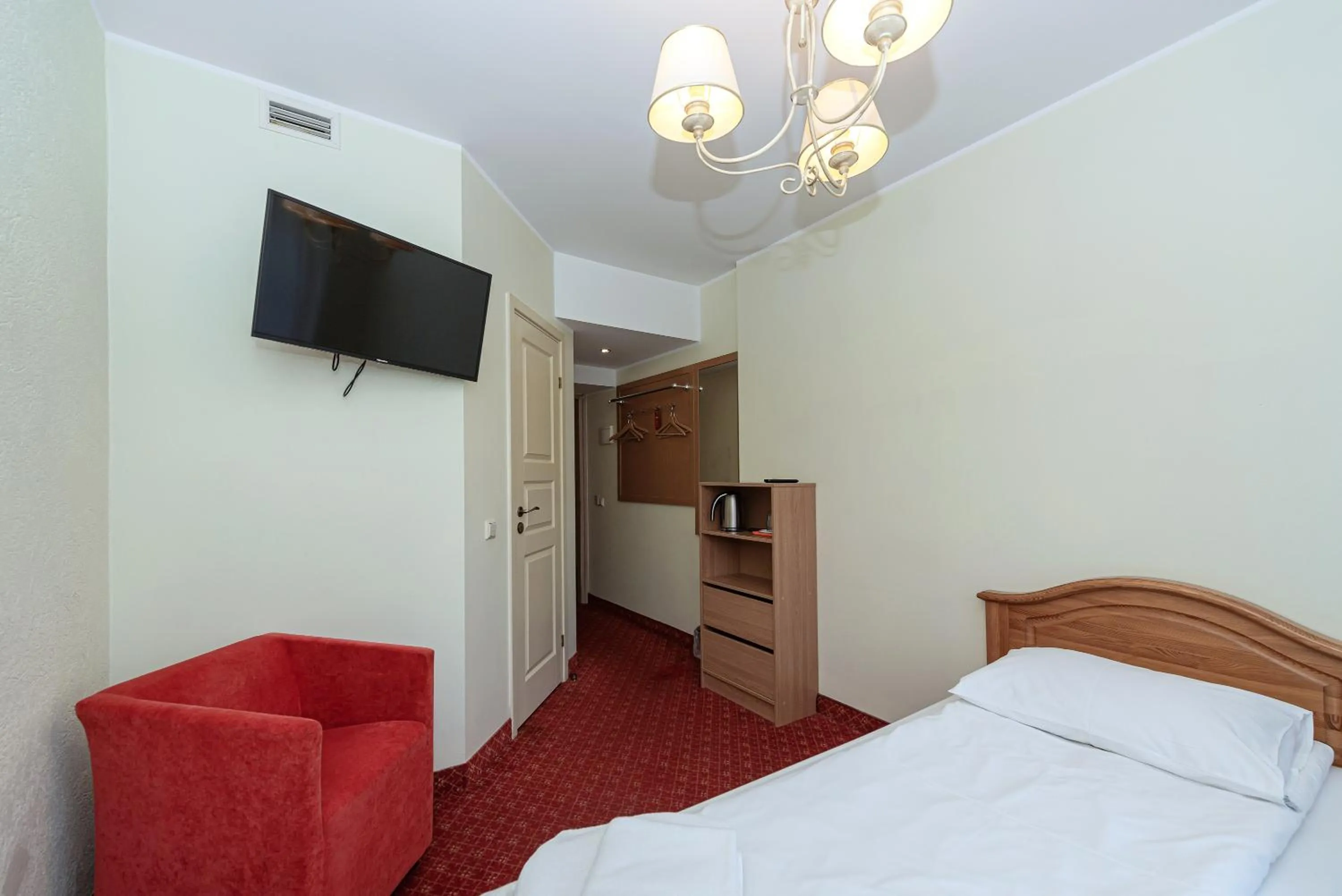 Bed in Alexa Old Town