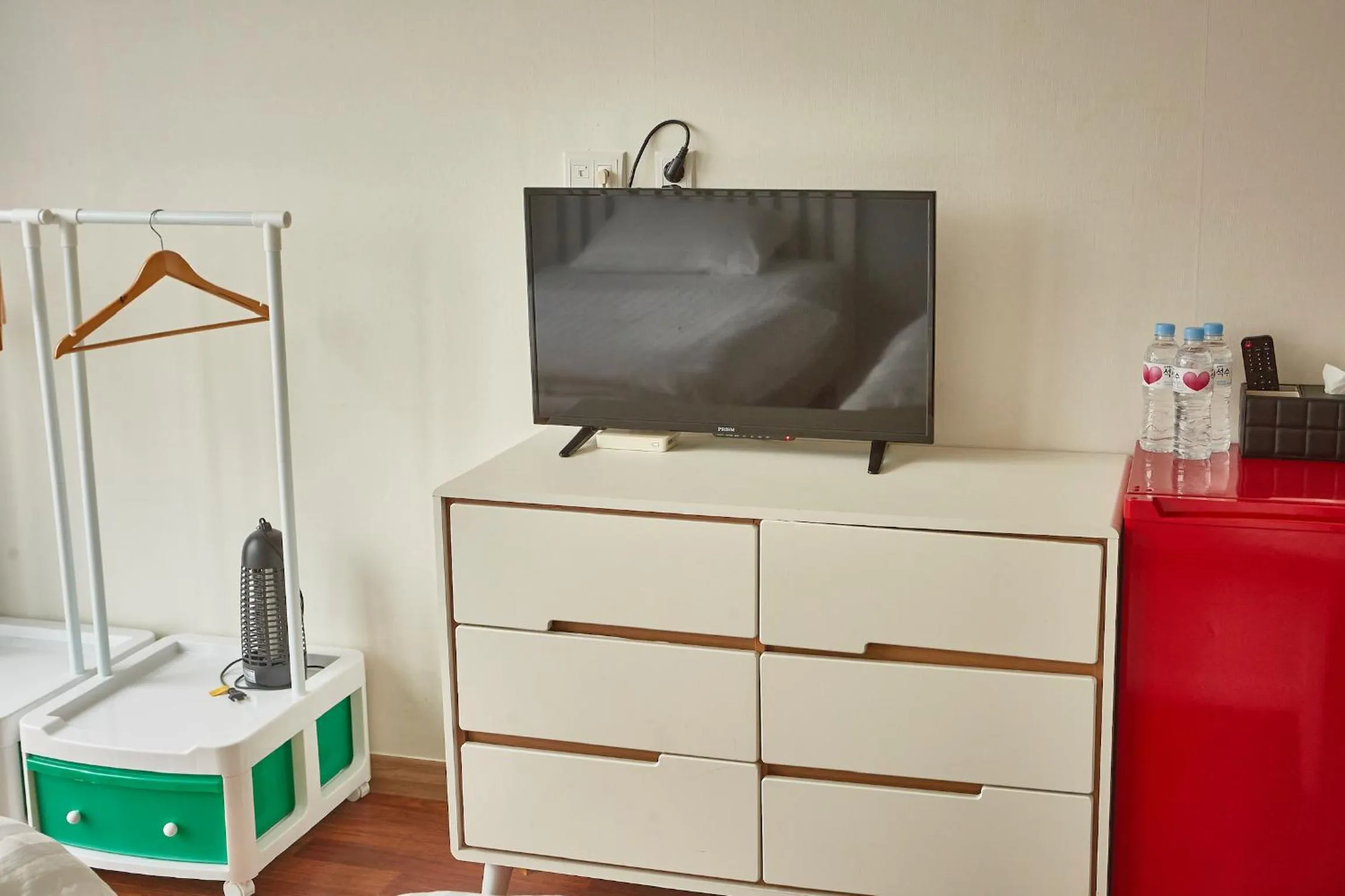 TV and multimedia in Guest 145