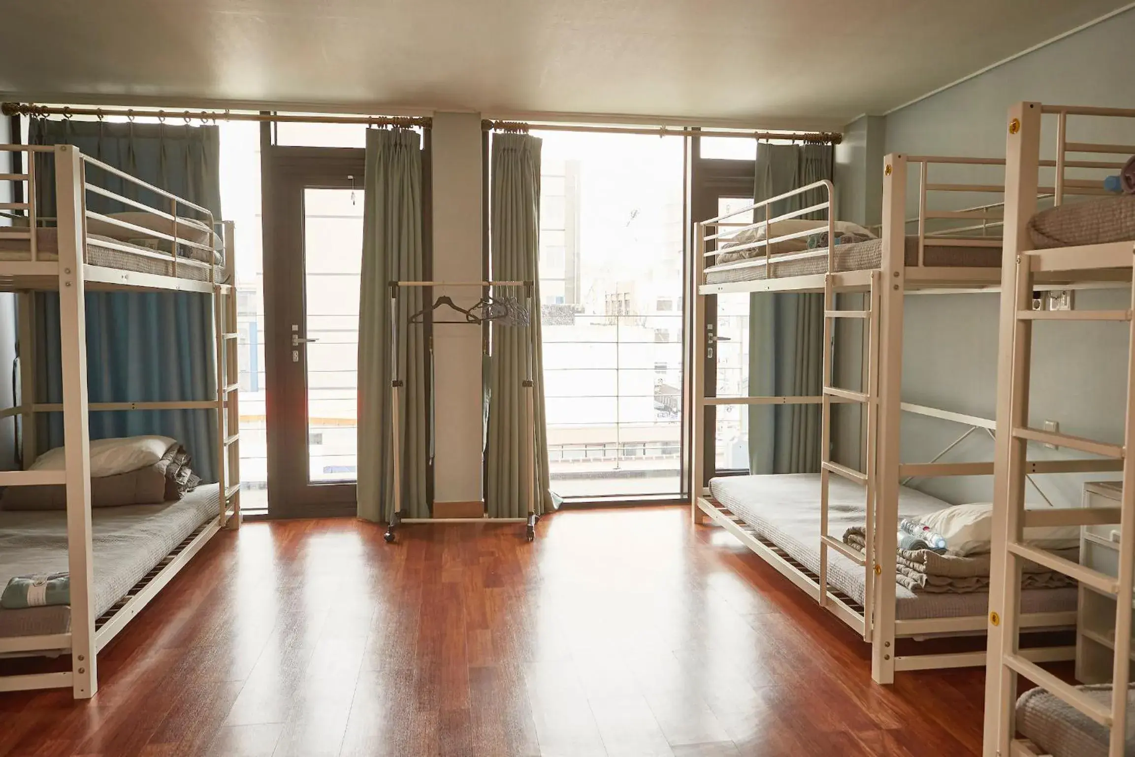 Bed in 6-Bed Female Dormitory Room in Guest 145 Bed in 6-Bed Female Dormitory Room in Guest 145