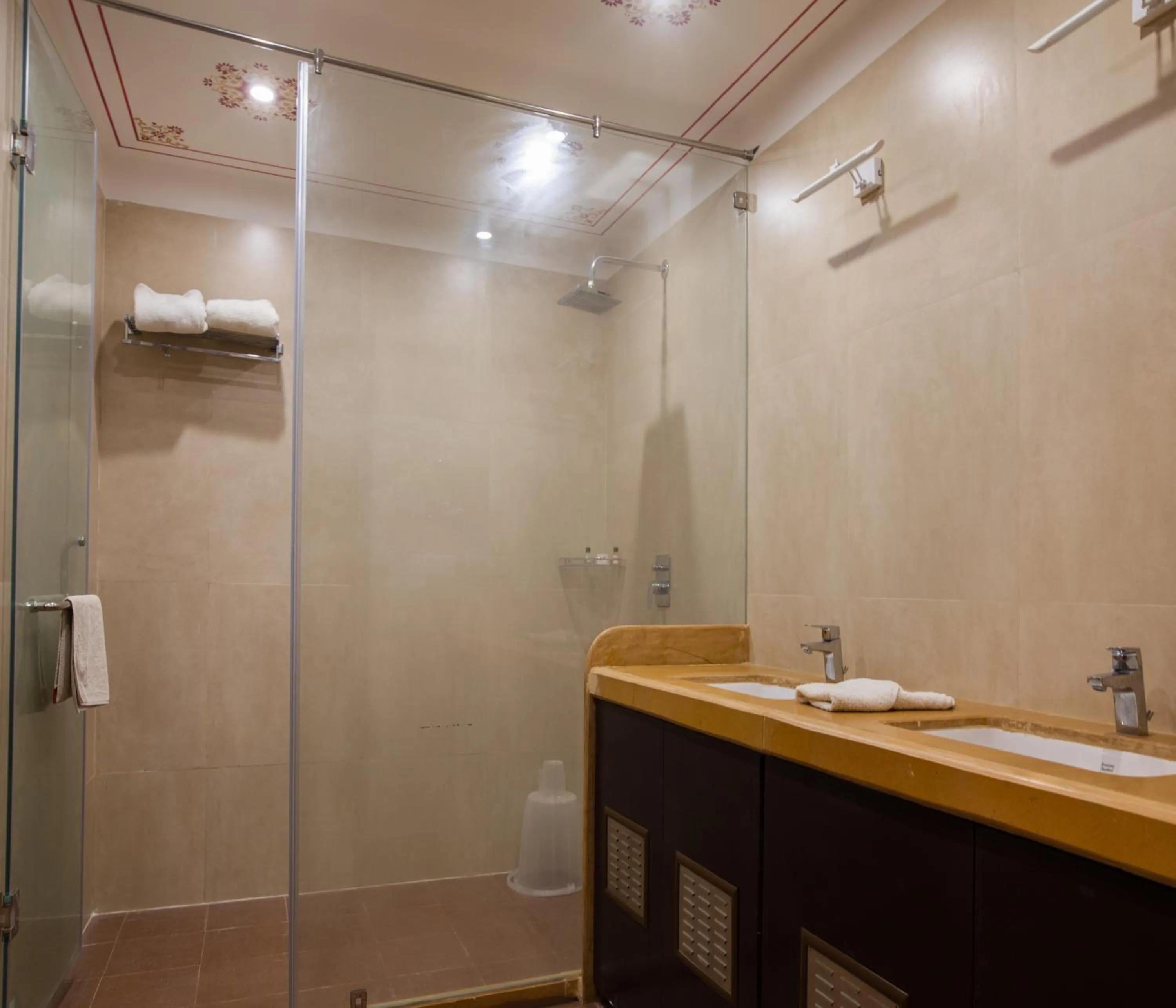 Bathroom in SKK The Fern An Ecotel Hotel, Jaisalmer