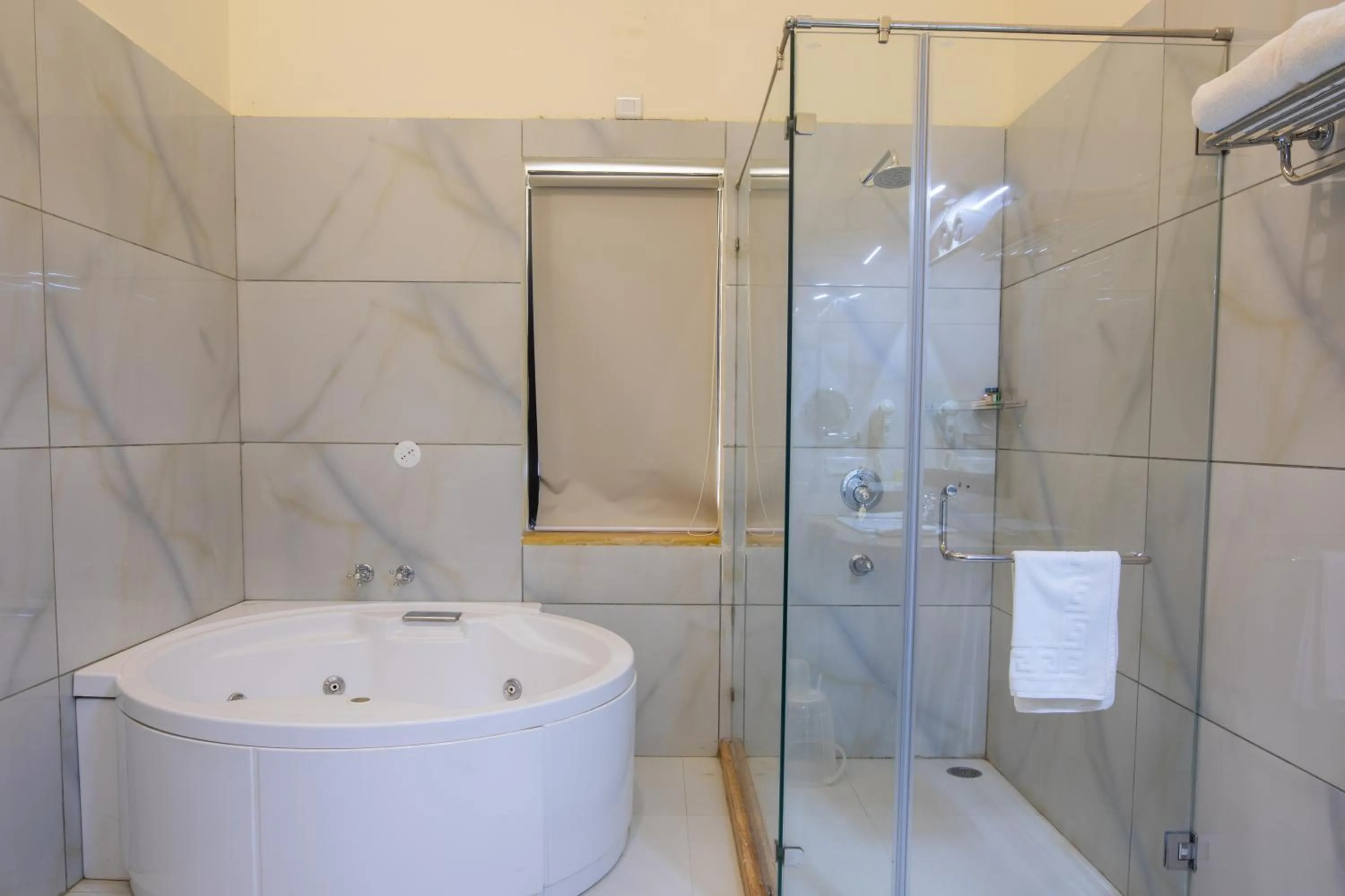 Bathroom in SKK The Fern An Ecotel Hotel, Jaisalmer