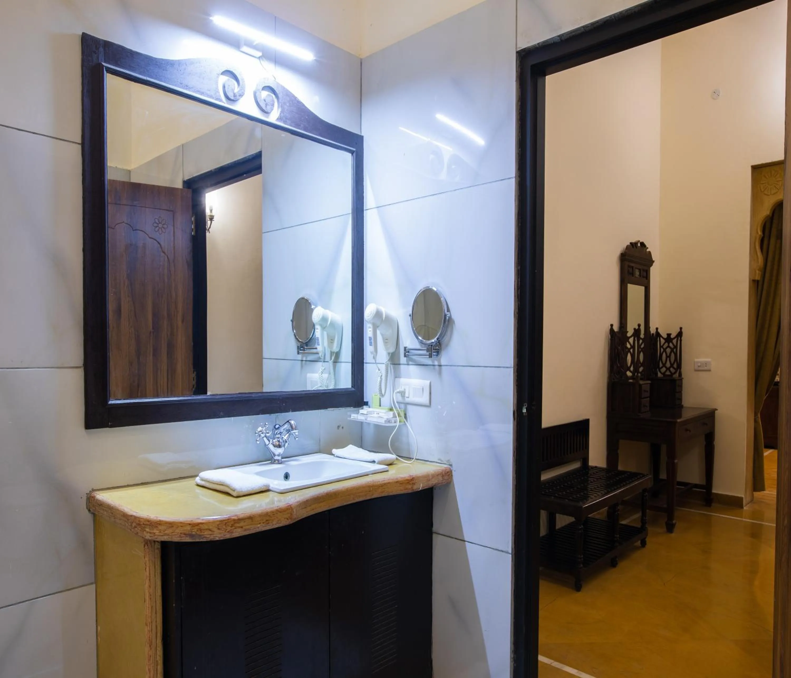 Bathroom in SKK The Fern An Ecotel Hotel, Jaisalmer