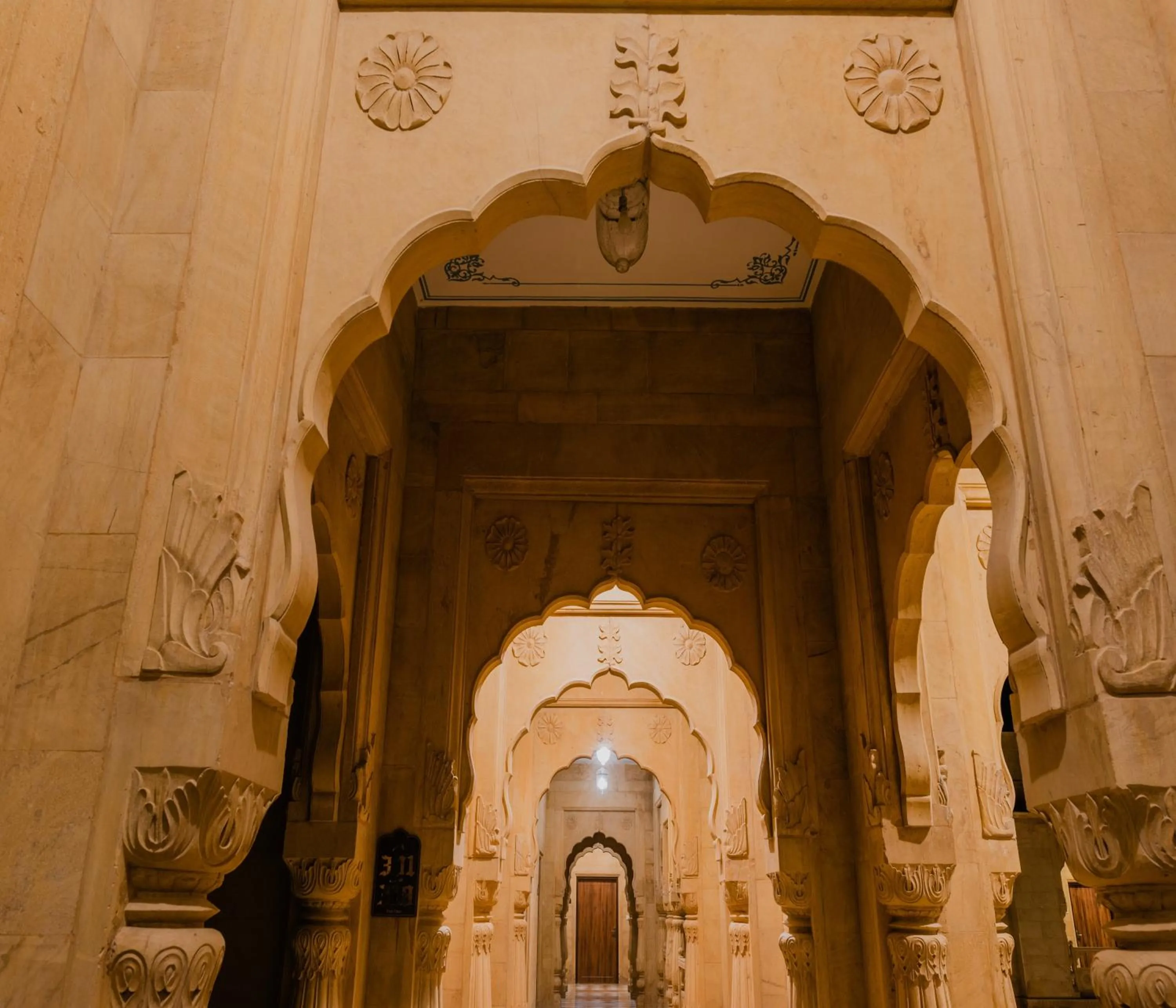 Property building in SKK The Fern An Ecotel Hotel, Jaisalmer