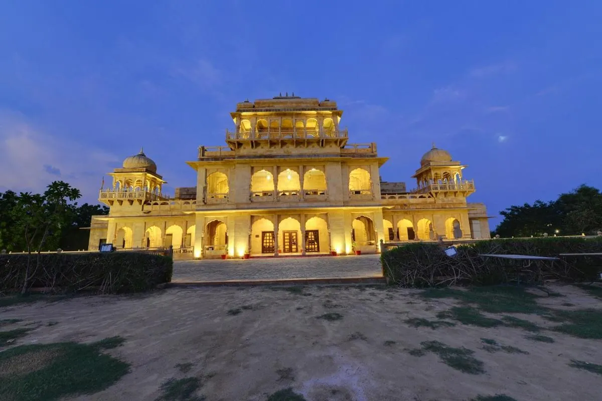 Landmark view in SKK The Fern An Ecotel Hotel, Jaisalmer