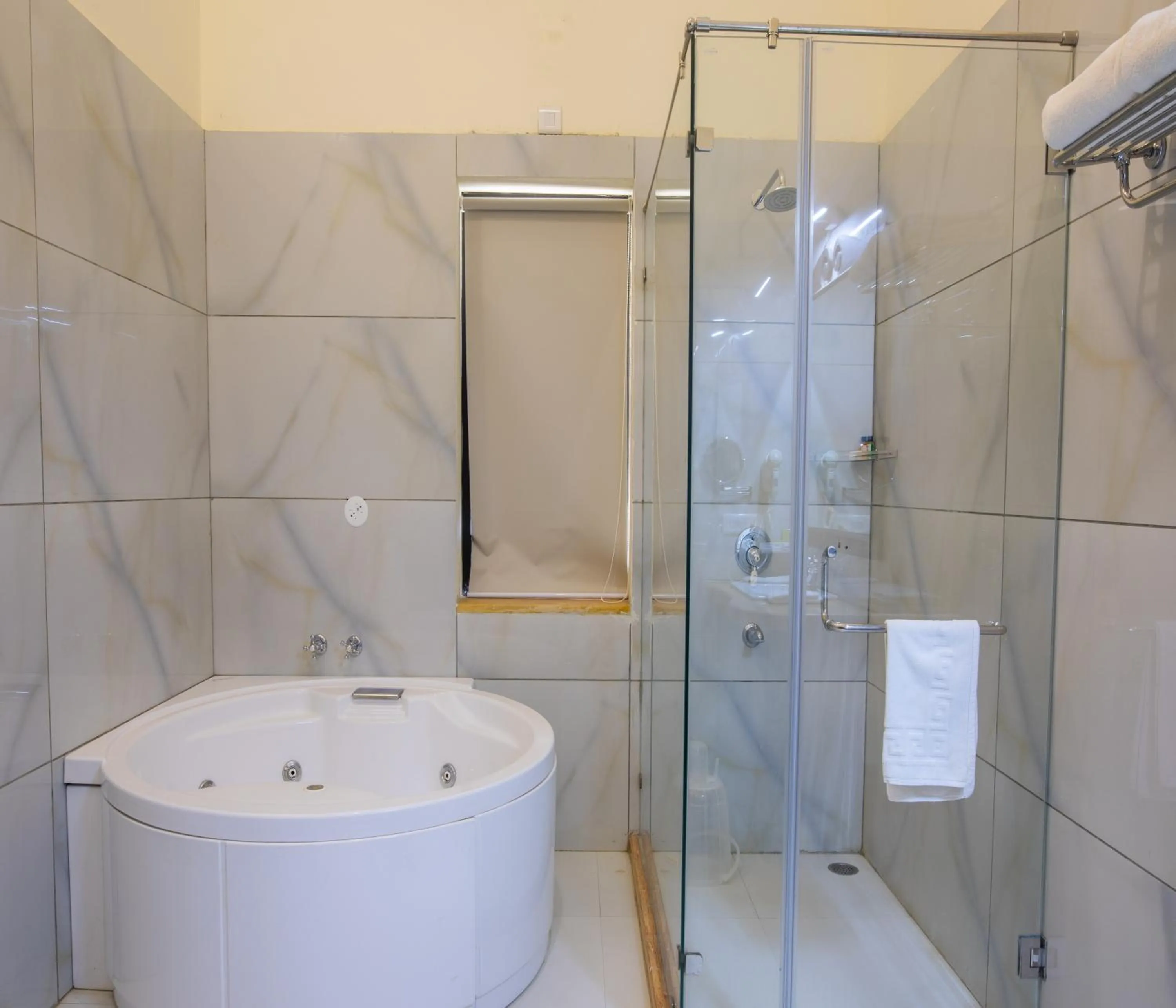 Toilet in SKK The Fern An Ecotel Hotel, Jaisalmer