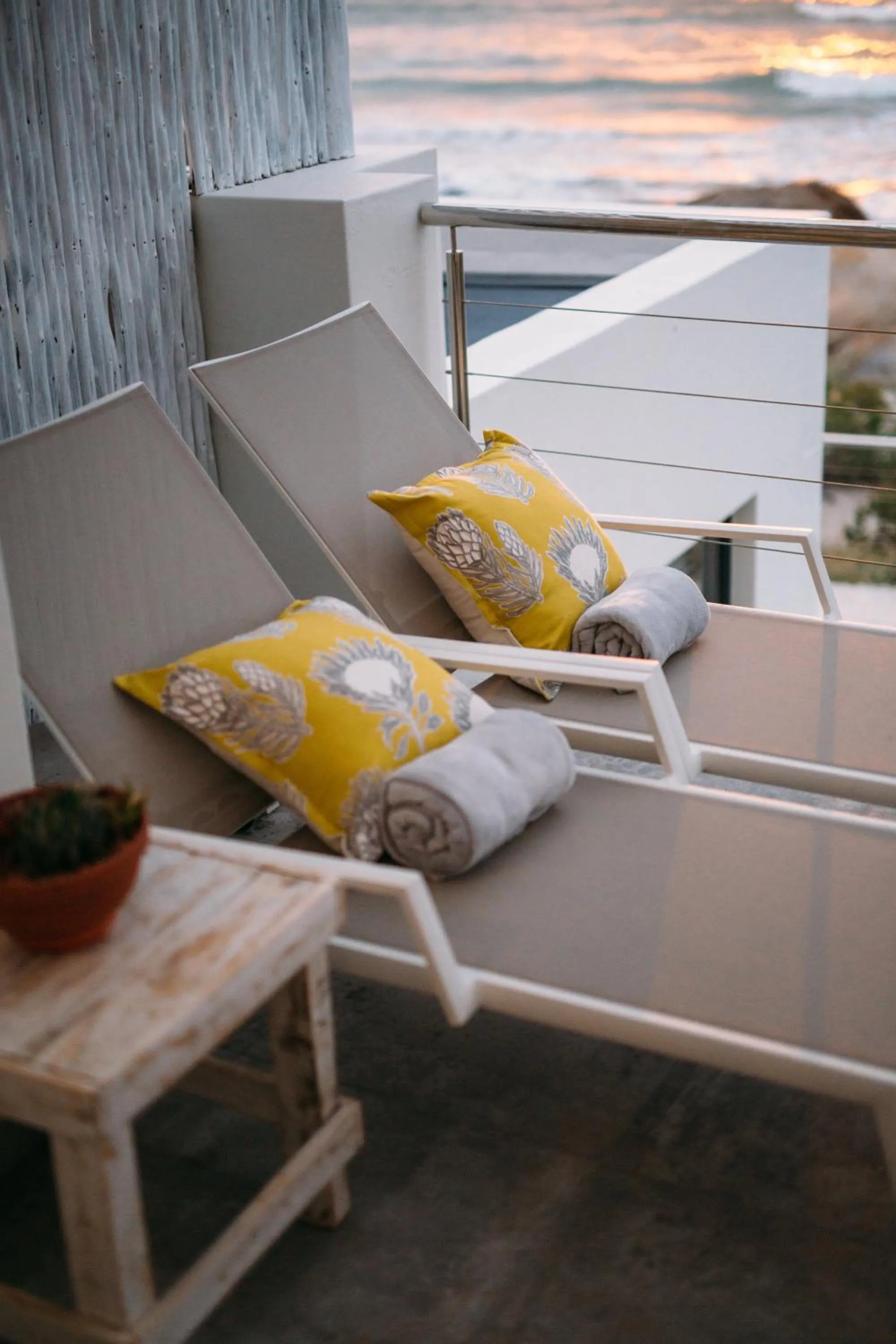 Bed in Linhof Boutique Guest House