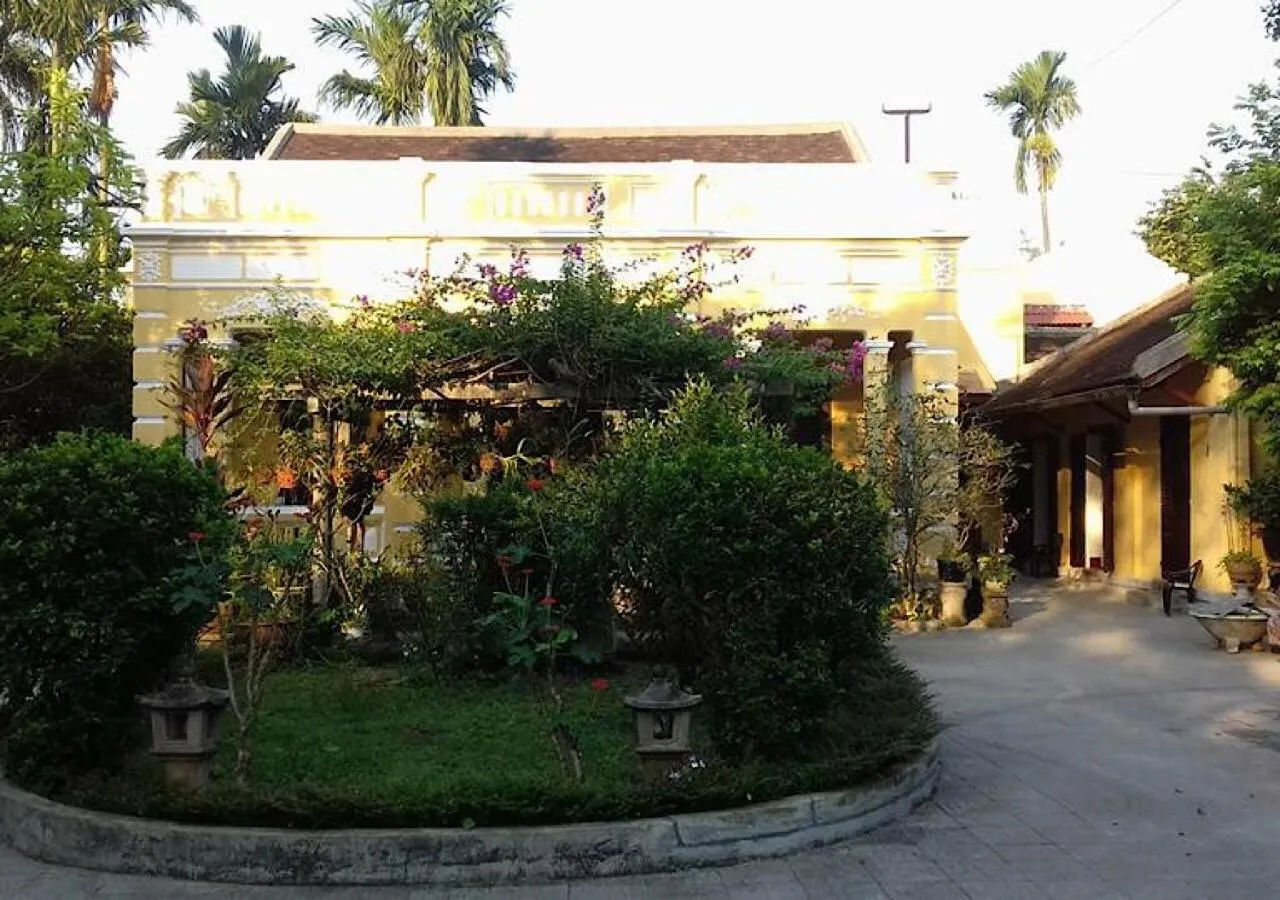 Facade/entrance in Ciel Homestay