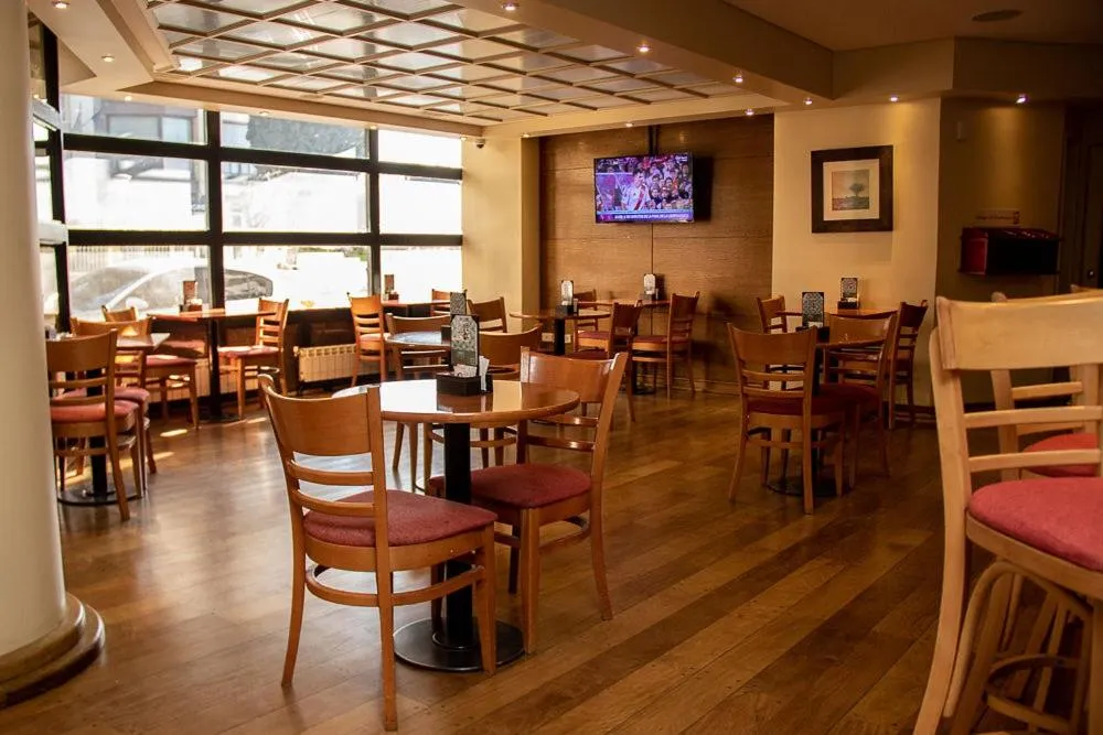 Lounge or bar in Austral Express