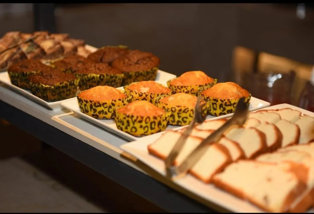 Restaurant/places to eat in Four Points by Sheraton Srinagar