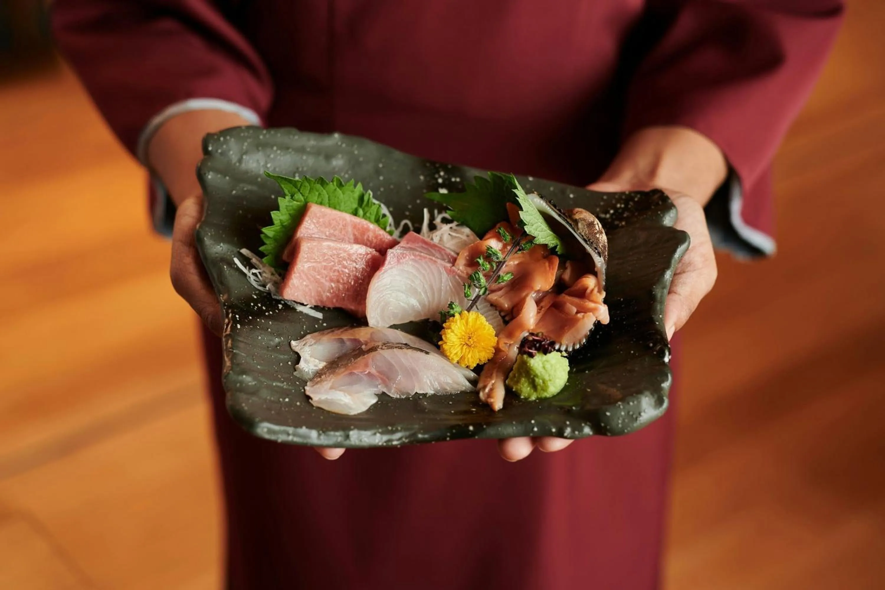 Restaurant/places to eat in Sheraton Petaling Jaya Hotel